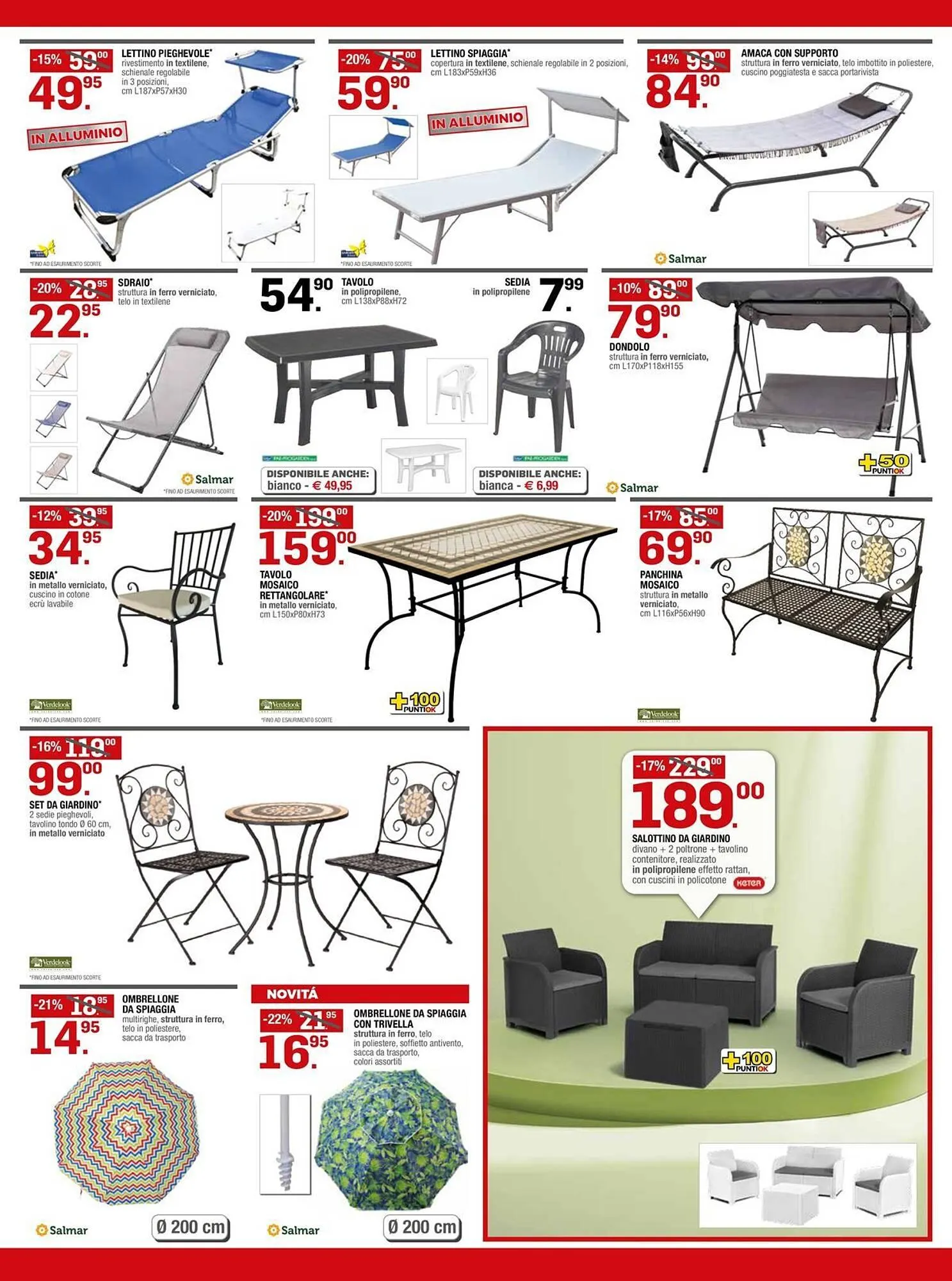 Volantino Brico OK da 10 luglio a 20 luglio di 2025 - Pagina del volantino 3