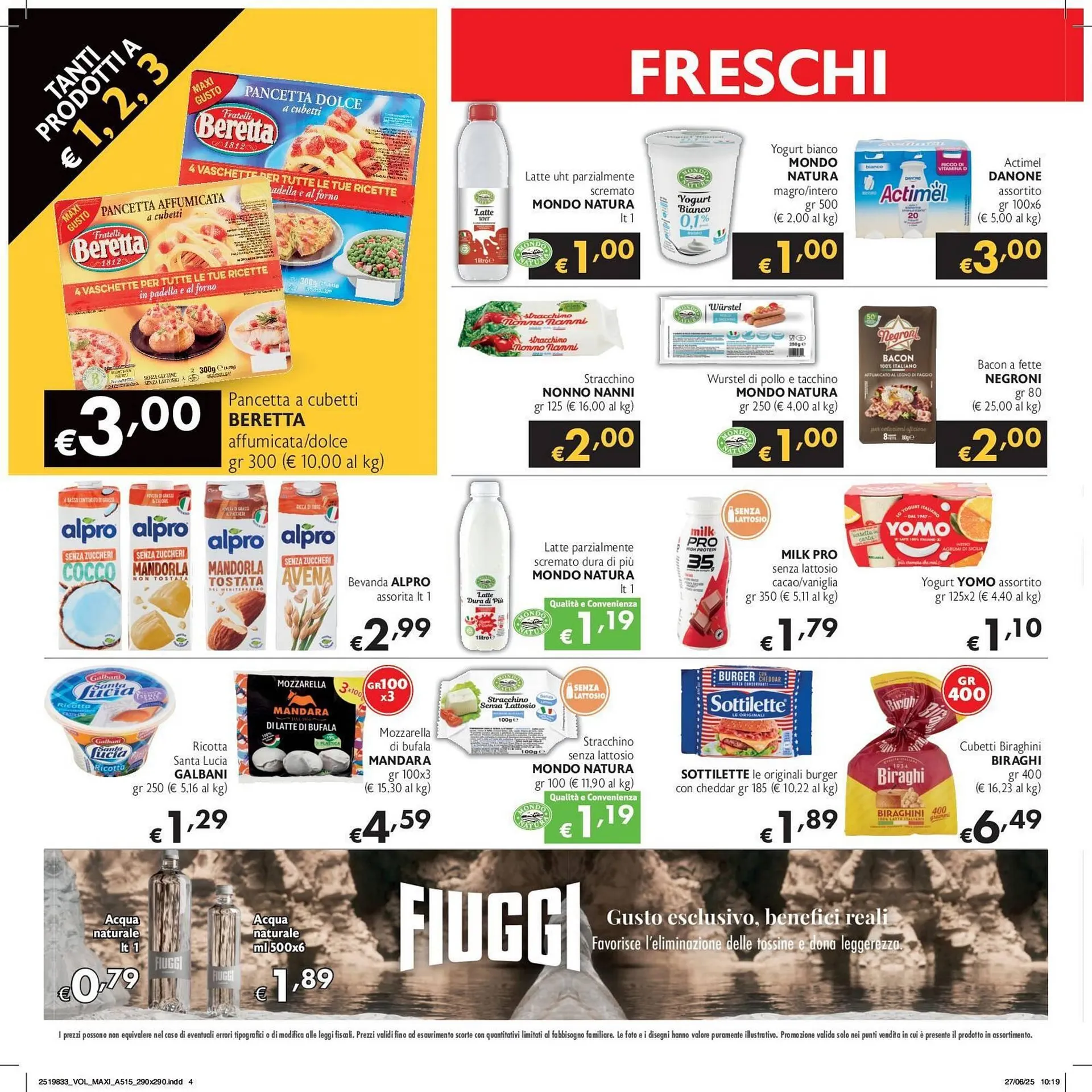 Volantino SuperW da 17 luglio a 30 luglio di 2025 - Pagina del volantino 4
