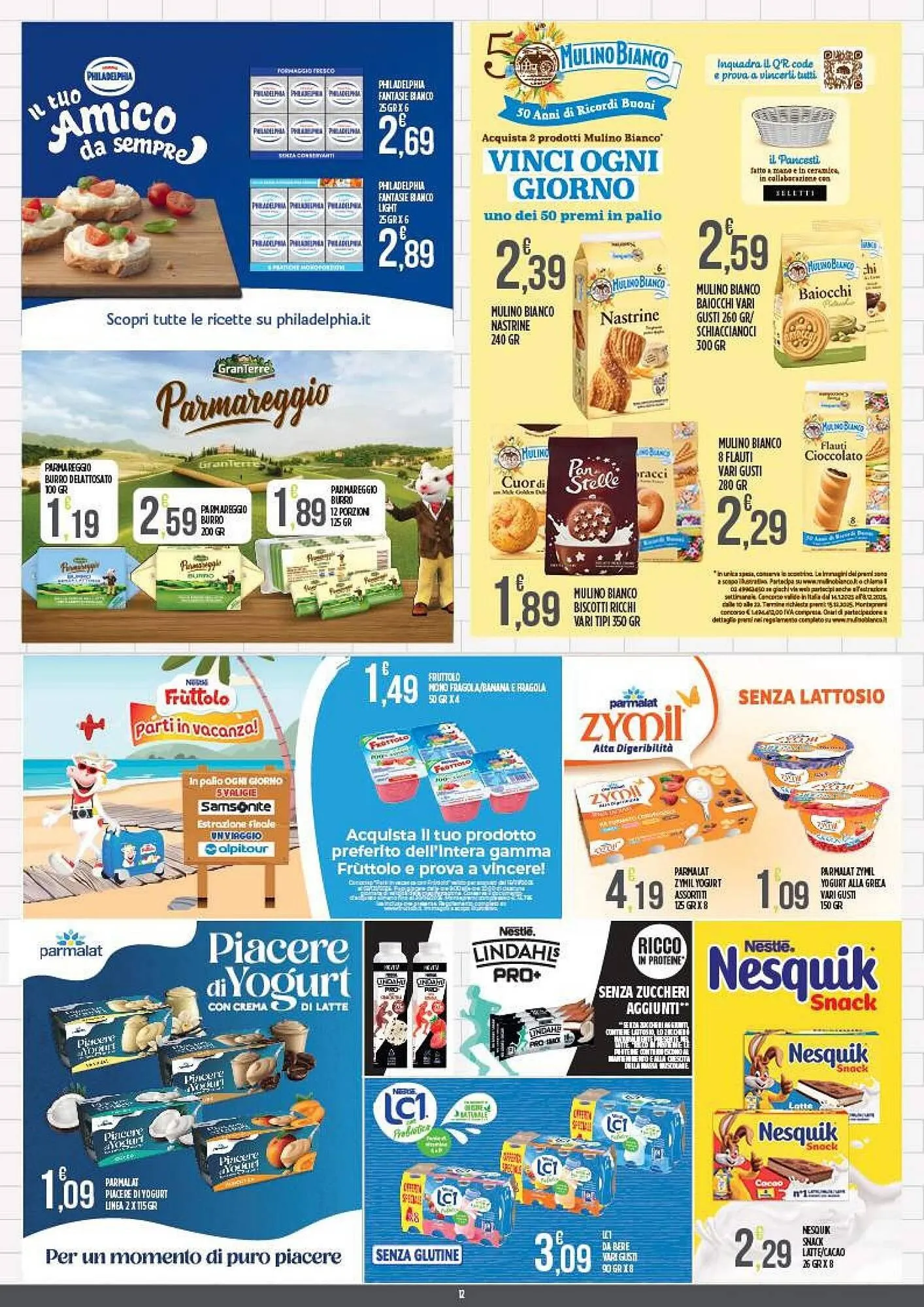 Volantino Supermercato Pollio da 3 novembre a 13 novembre di 2025 - Pagina del volantino 12