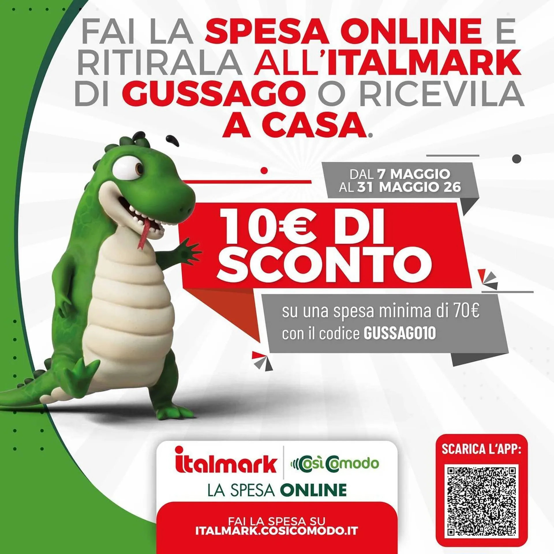 Volantino Italmark da 7 maggio a 19 maggio di 2026 - Pagina del volantino 3