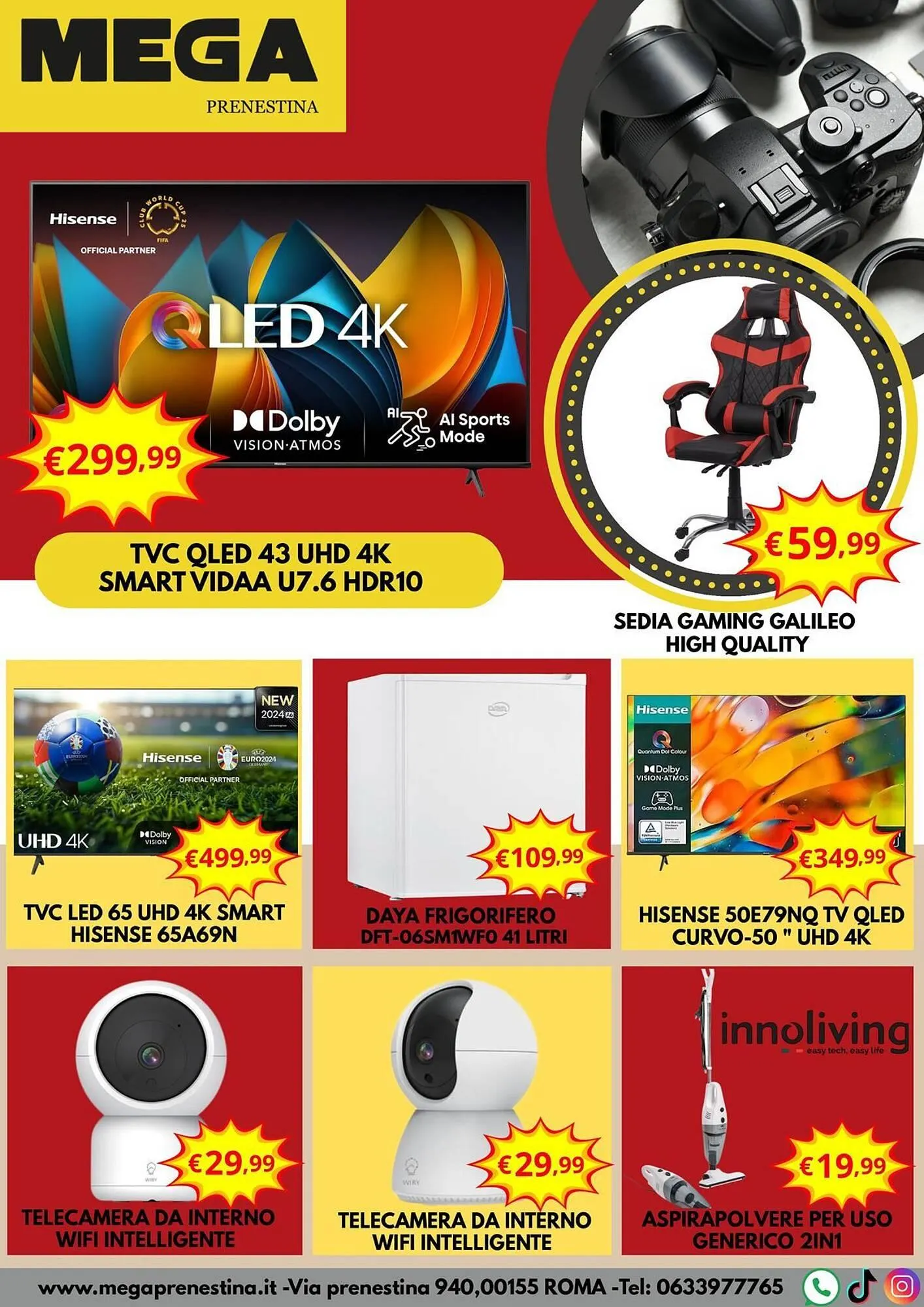 Volantino MEGA da 20 giugno a 11 luglio di 2025 - Pagina del volantino 6