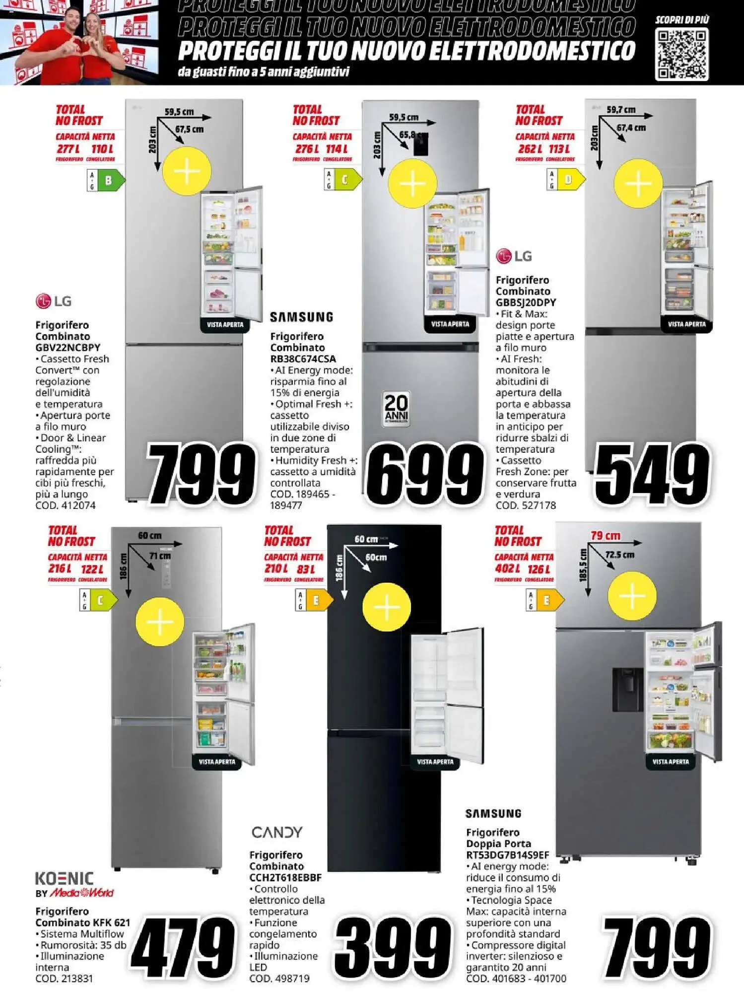 Volantino MediaWorld da 12 novembre a 19 novembre di 2025 - Pagina del volantino 25