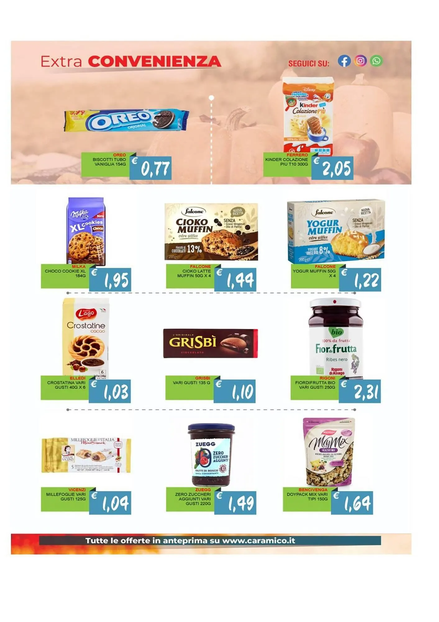 Volantino Caramico da 20 ottobre a 29 ottobre di 2025 - Pagina del volantino 12