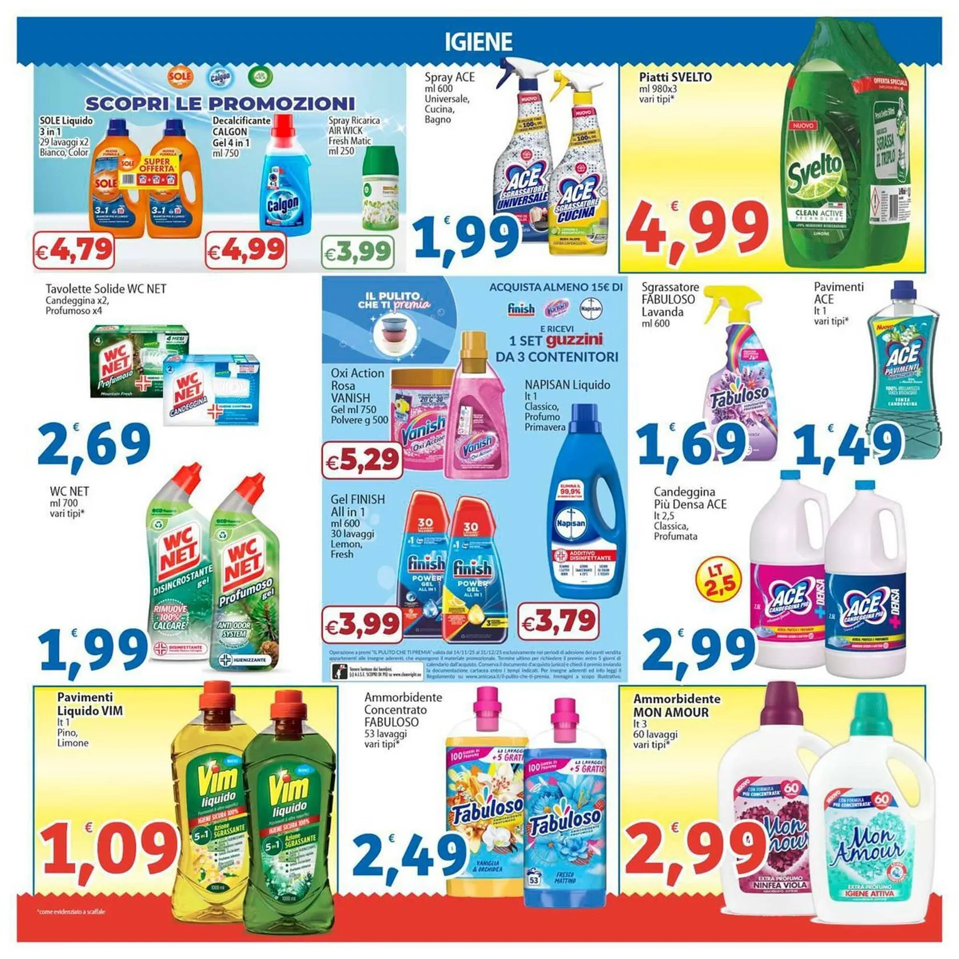 Volantino Sidis da 1 dicembre a 11 dicembre di 2025 - Pagina del volantino 23