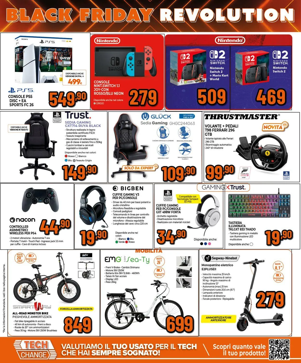 Expert Volantino attuale da 30 ottobre a 16 novembre di 2025 - Pagina del volantino 15