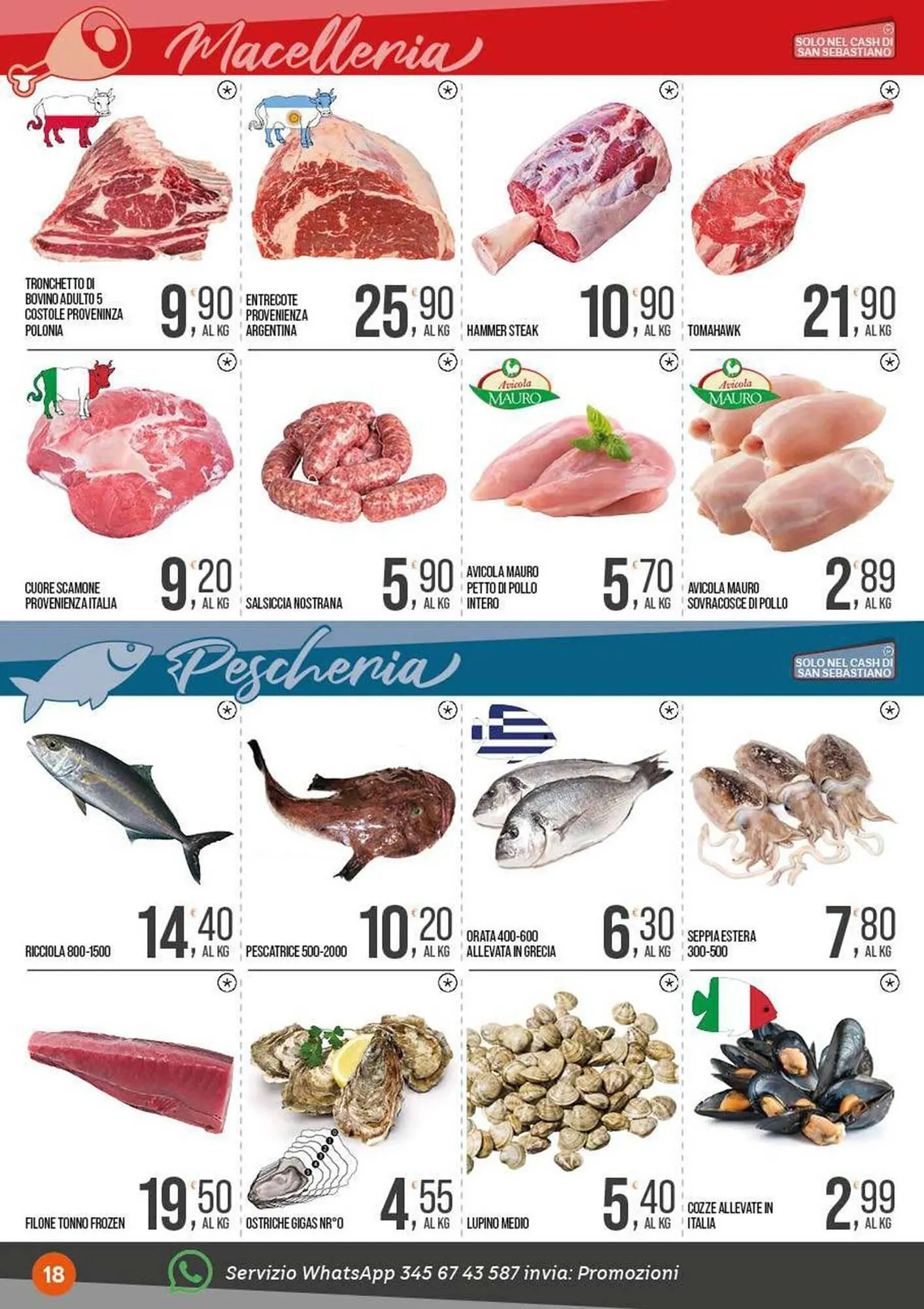 Volantino Enne Market da 6 maggio a 19 maggio di 2024 - Pagina del volantino 18