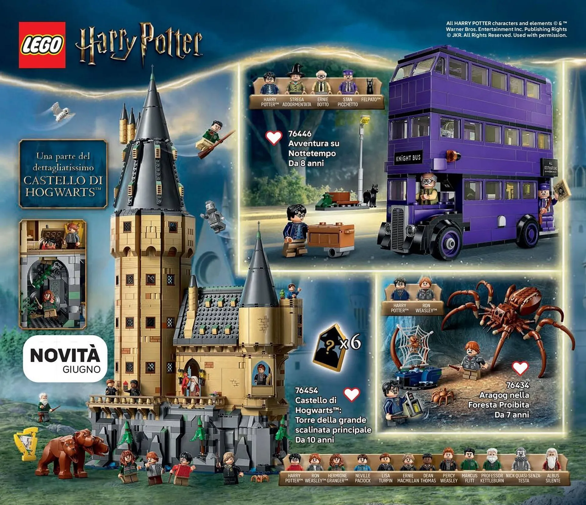 Volantino Lego da 1 luglio a 31 dicembre di 2025 - Pagina del volantino 100