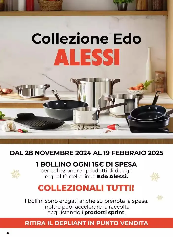 Dal 28 novembre all’11 dicembre 2024 da 27 novembre a 10 dicembre di 2024 - Pagina del volantino 4