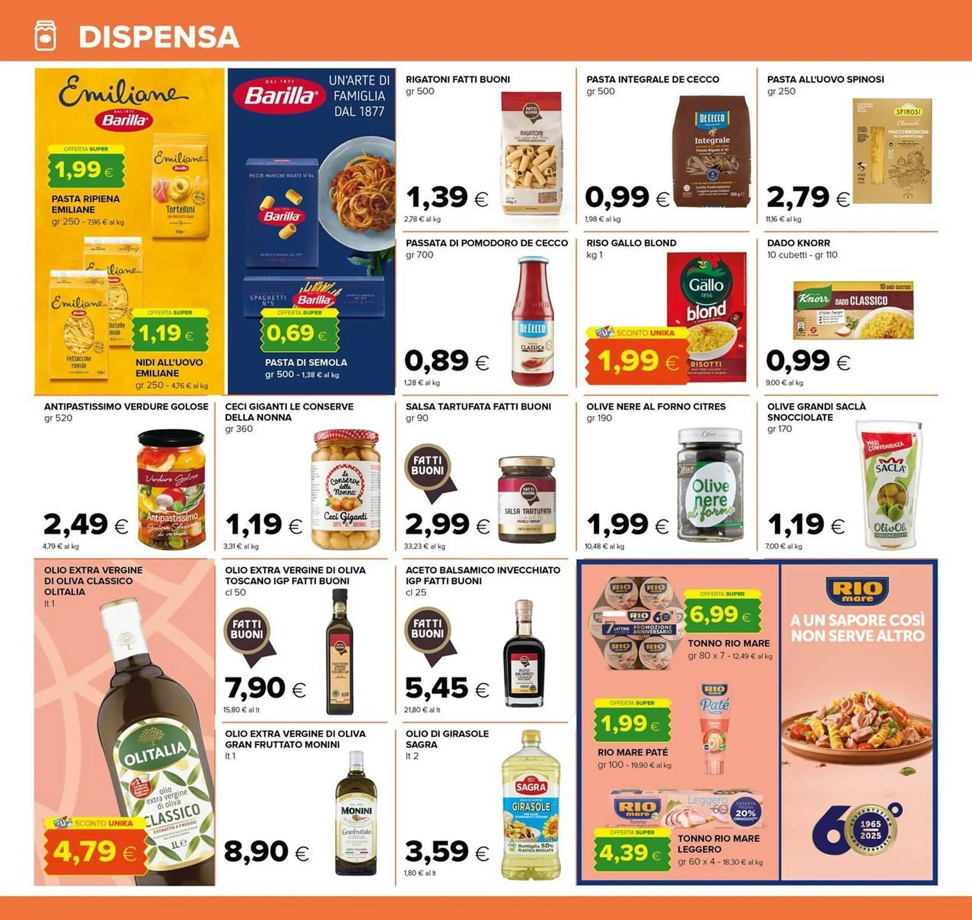 Volantino Tigre da 1 dicembre a 15 dicembre di 2025 - Pagina del volantino 18