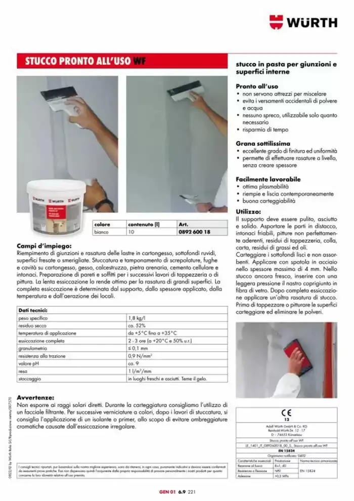 Catalogo generale da 29 aprile a 31 dicembre di 2025 - Pagina del volantino 657