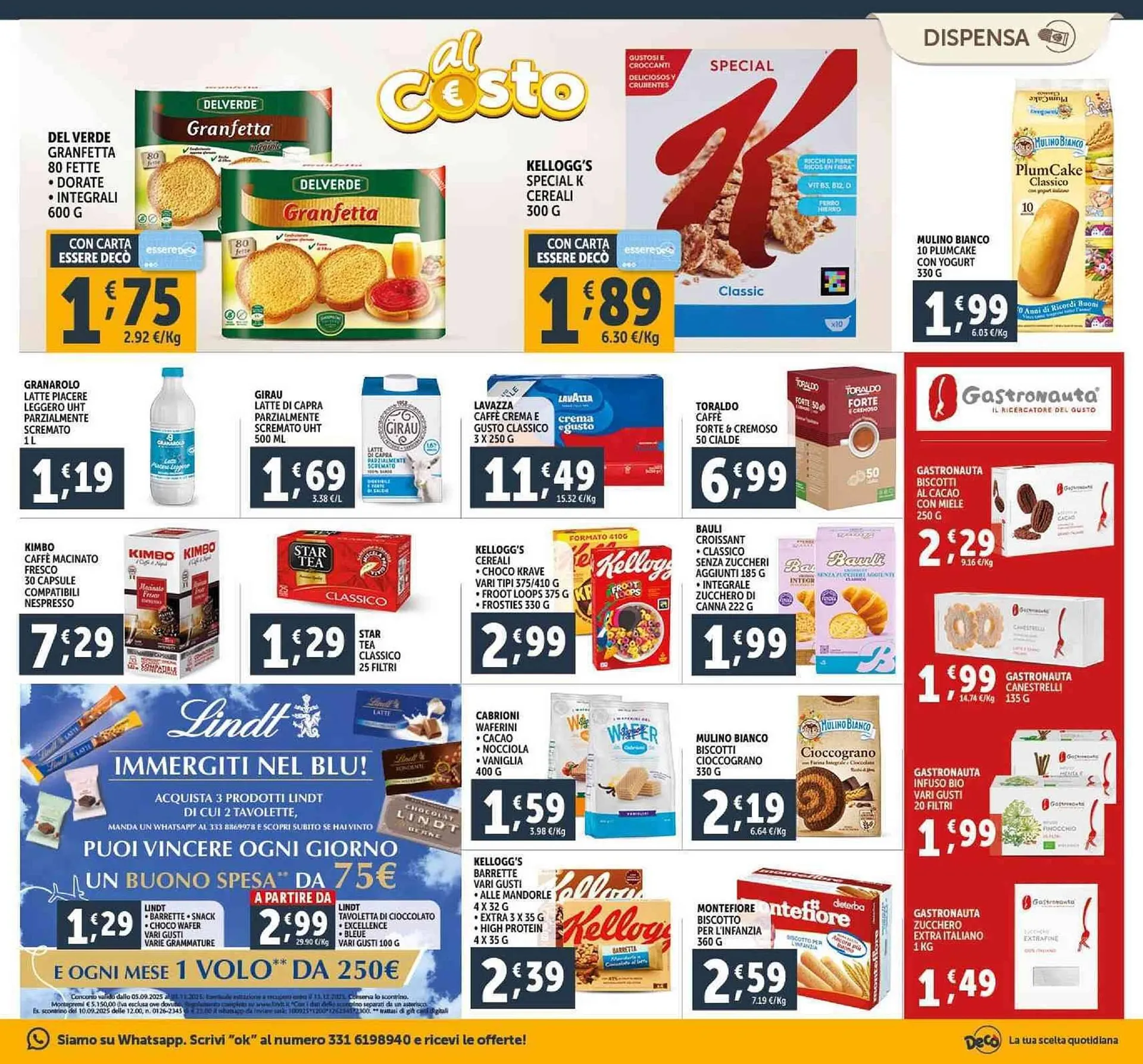 Volantino Deco Maxistore da 2 settembre a 11 settembre di 2025 - Pagina del volantino 11