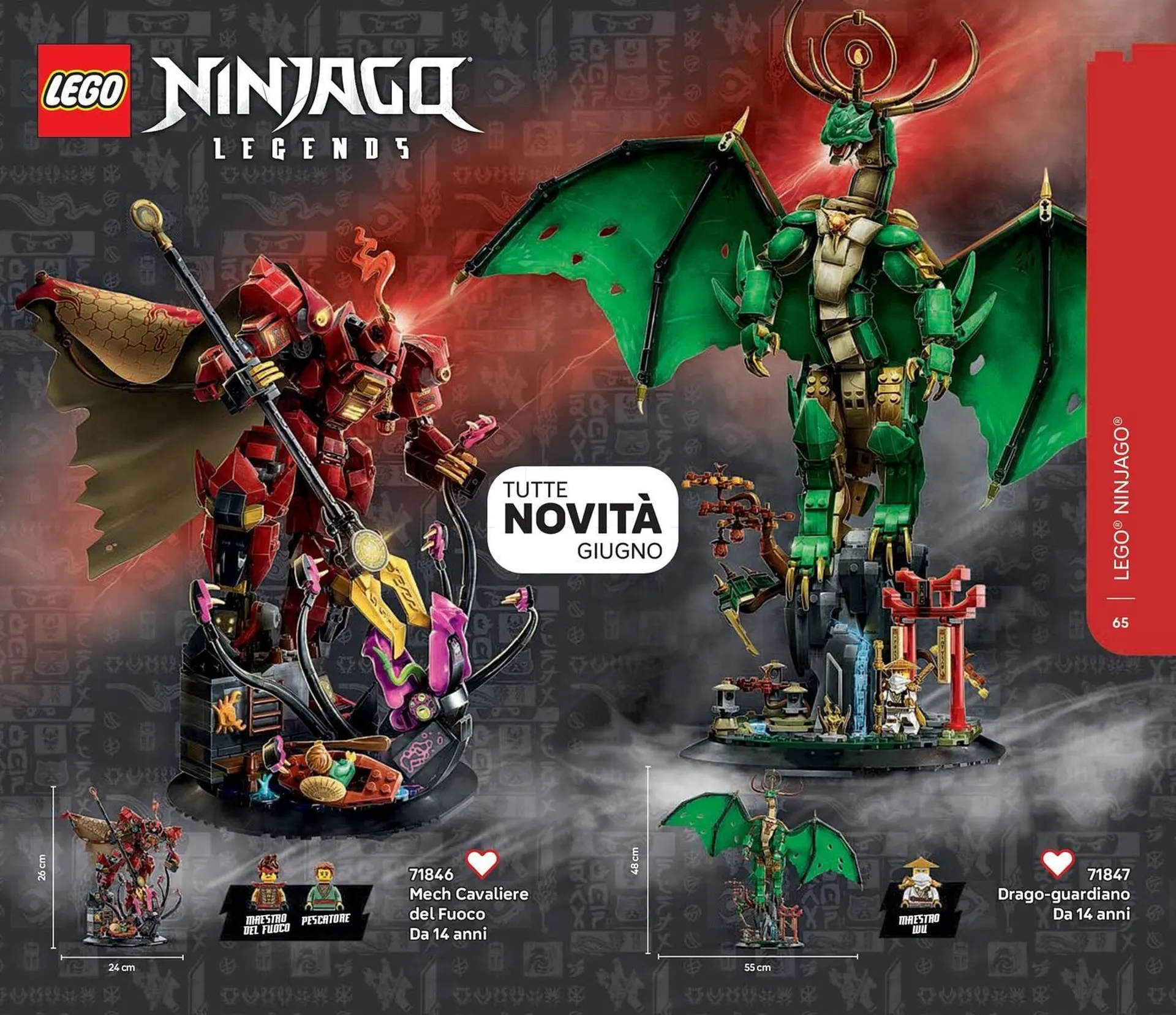 Volantino Lego da 1 luglio a 31 dicembre di 2025 - Pagina del volantino 65