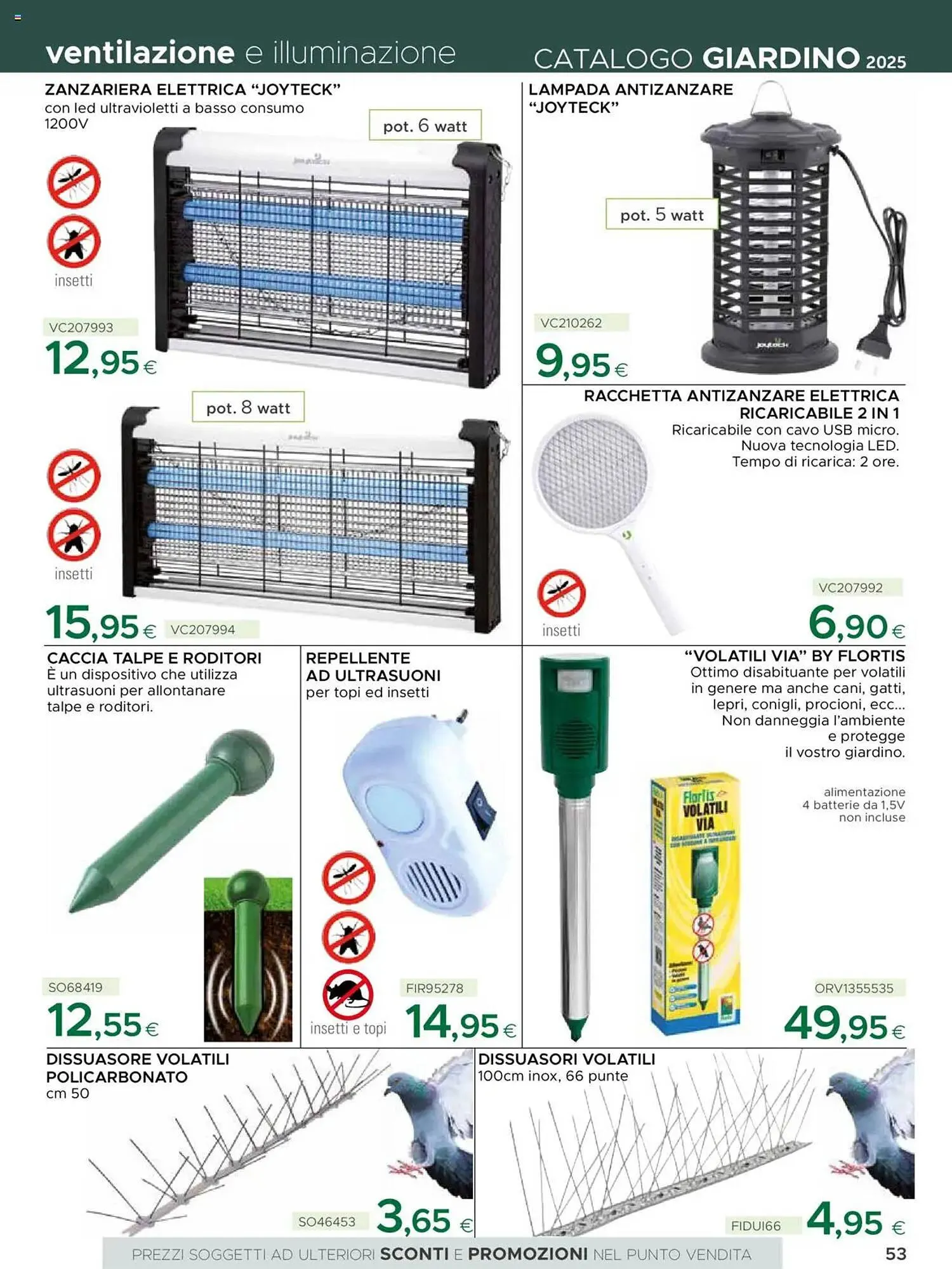 Volantino La Prealpina da 26 maggio a 10 agosto di 2025 - Pagina del volantino 53