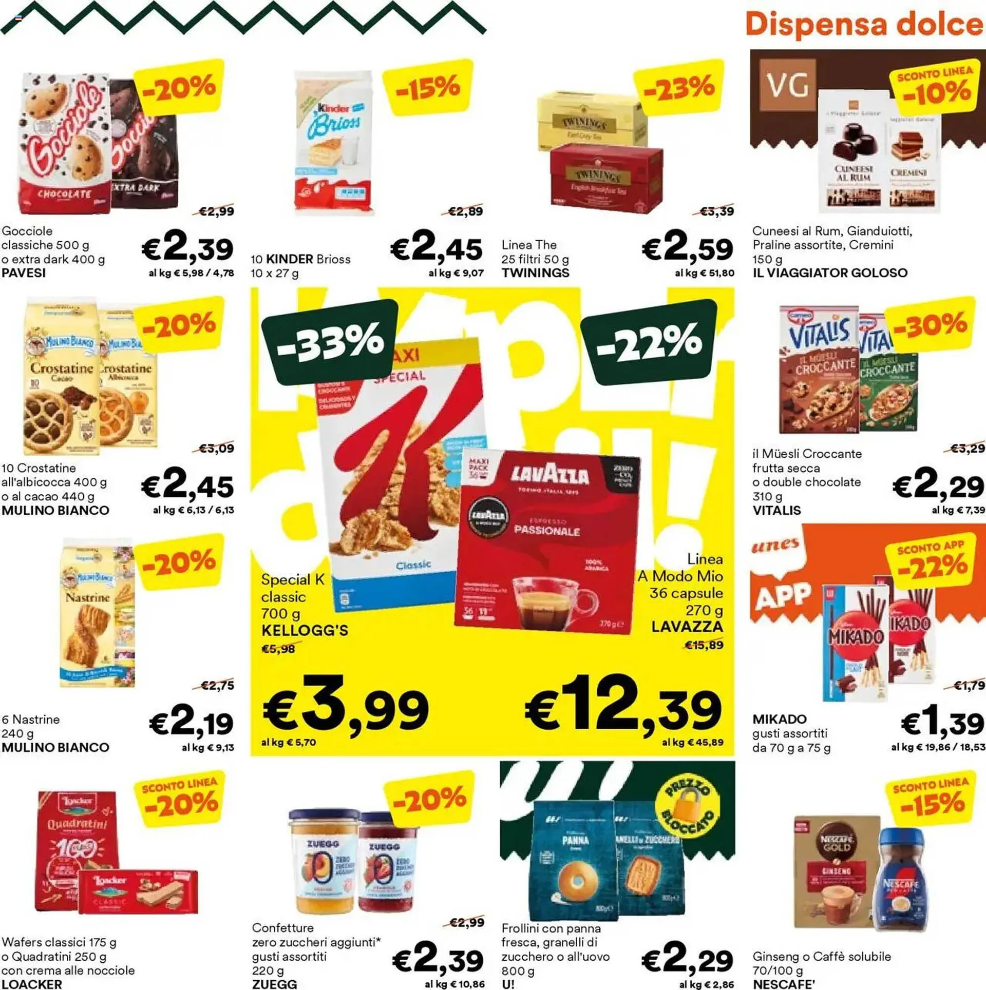 Volantino Unes da 24 settembre a 7 ottobre di 2025 - Pagina del volantino 9
