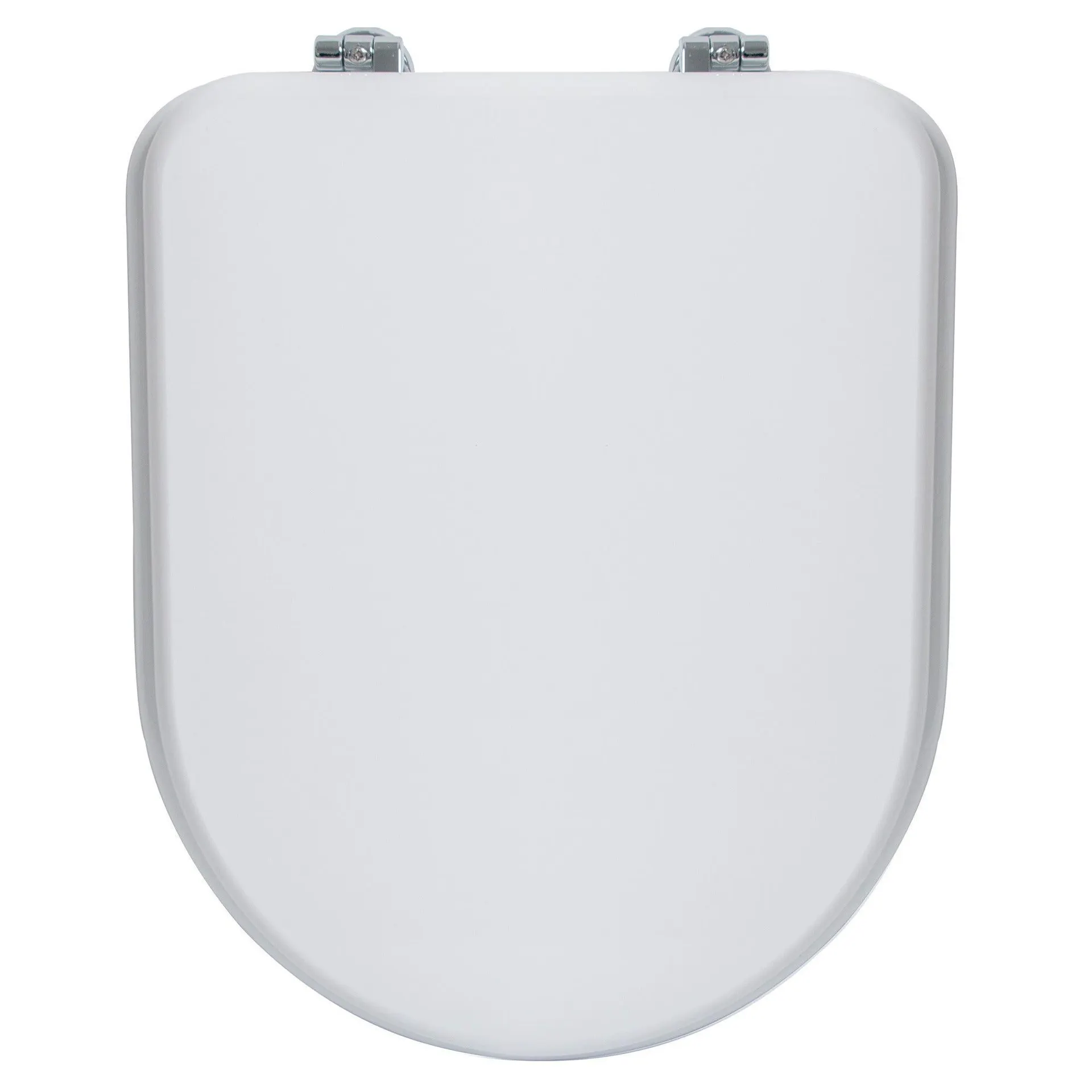 COPRIWATER CLODIA MDF RIVESTITO BIANCO CON CERNIERE IN ZAMA AD ESPANSIONE