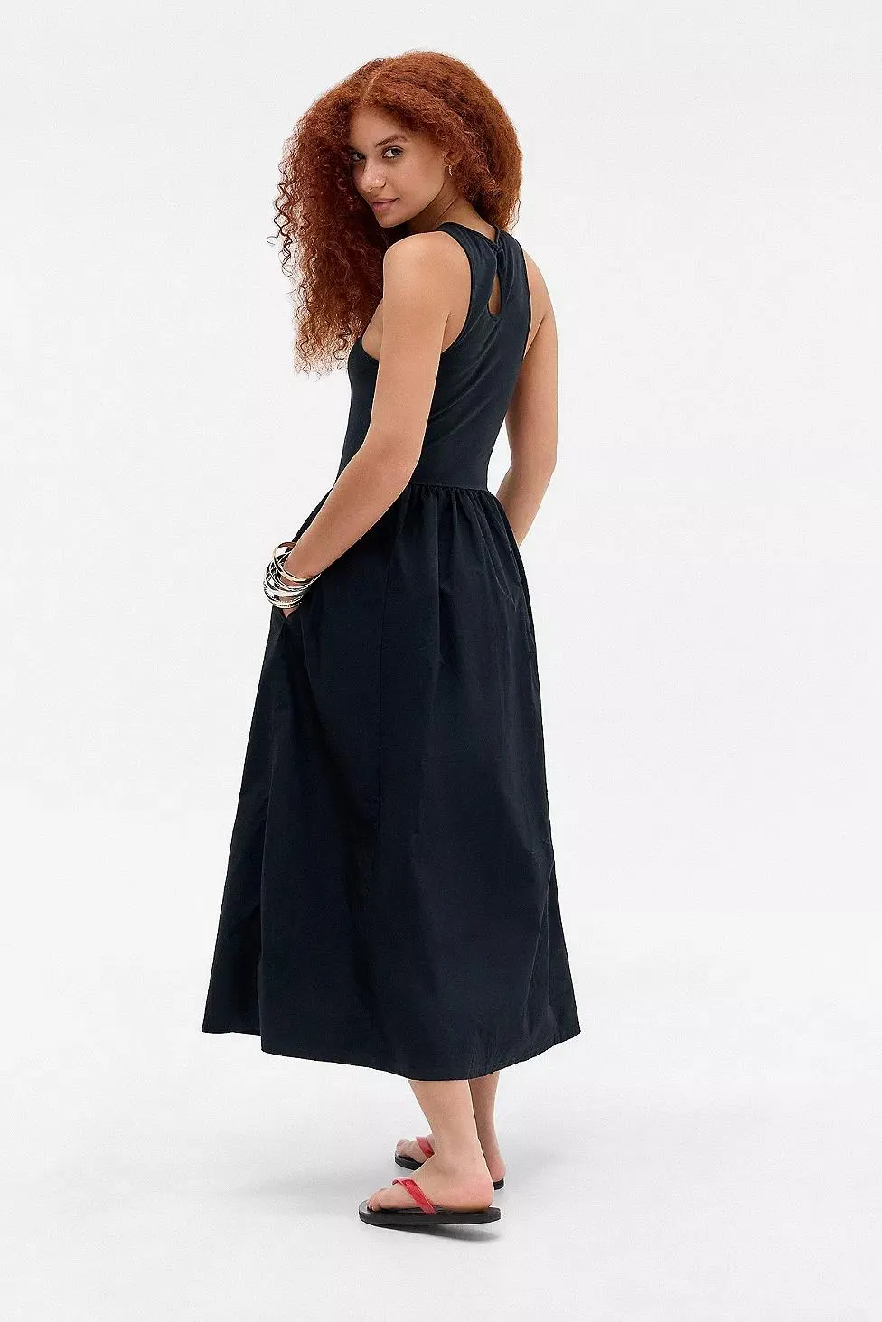 BDG Bianca Midi Dress