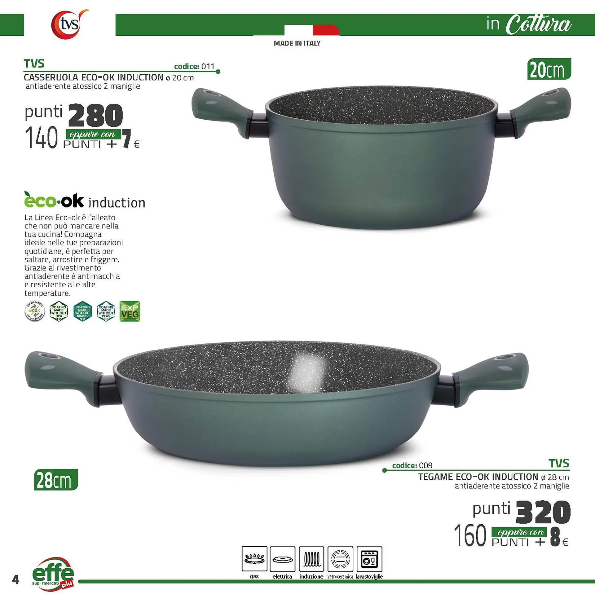 Volantino Supermercati EffePiù da 16 luglio a 30 agosto di 2025 - Pagina del volantino 4