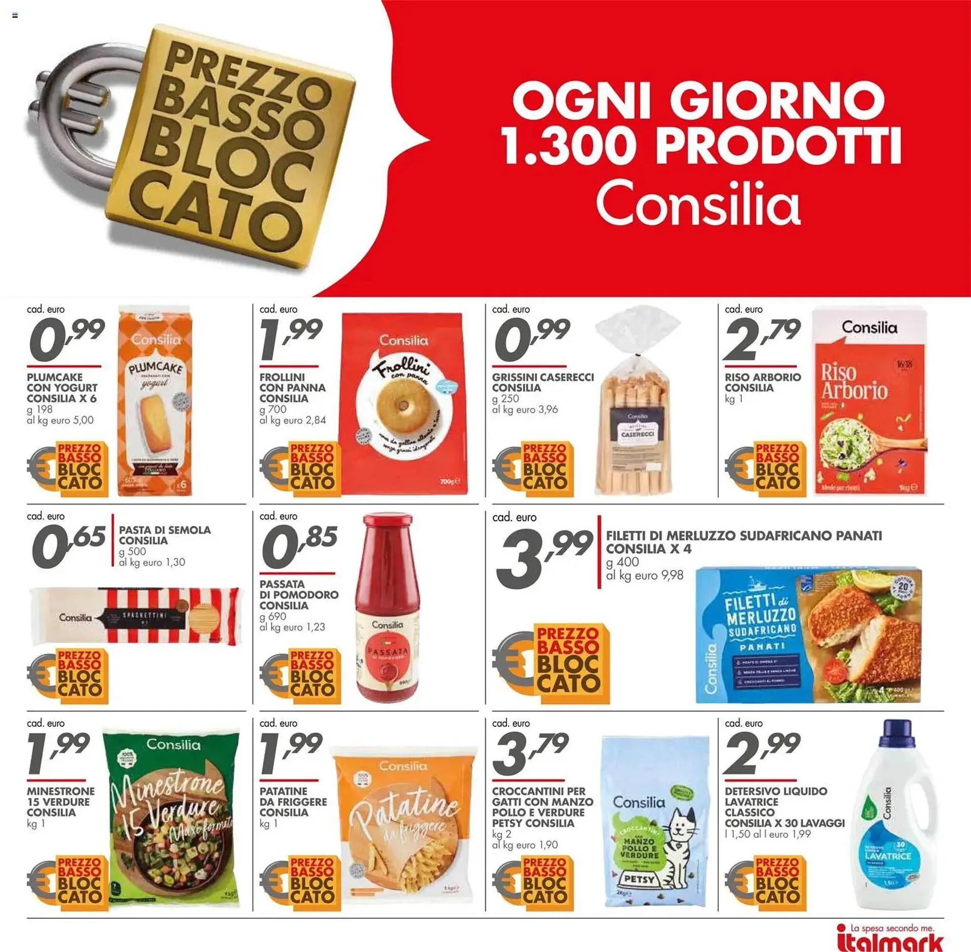 Volantino Italmark da 18 febbraio a 3 marzo di 2026 - Pagina del volantino 20