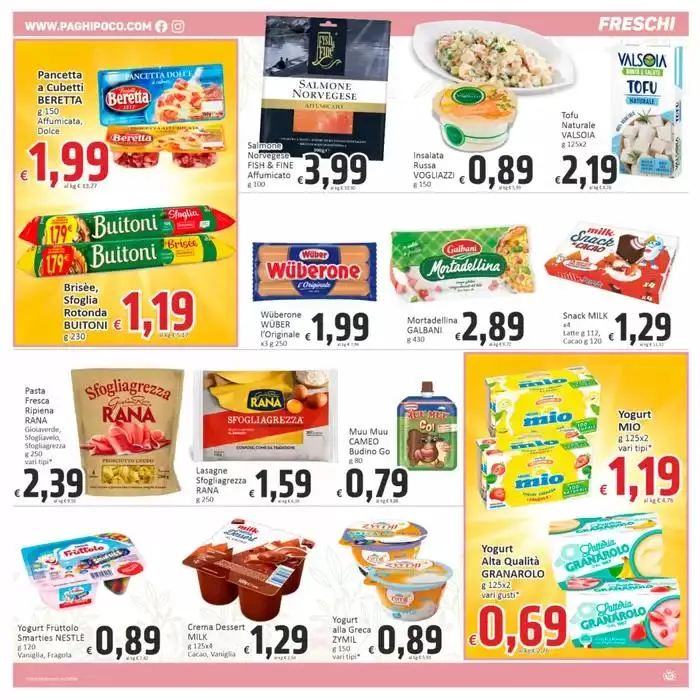 Buona Pasqua da 11 aprile a 22 aprile di 2025 - Pagina del volantino 15