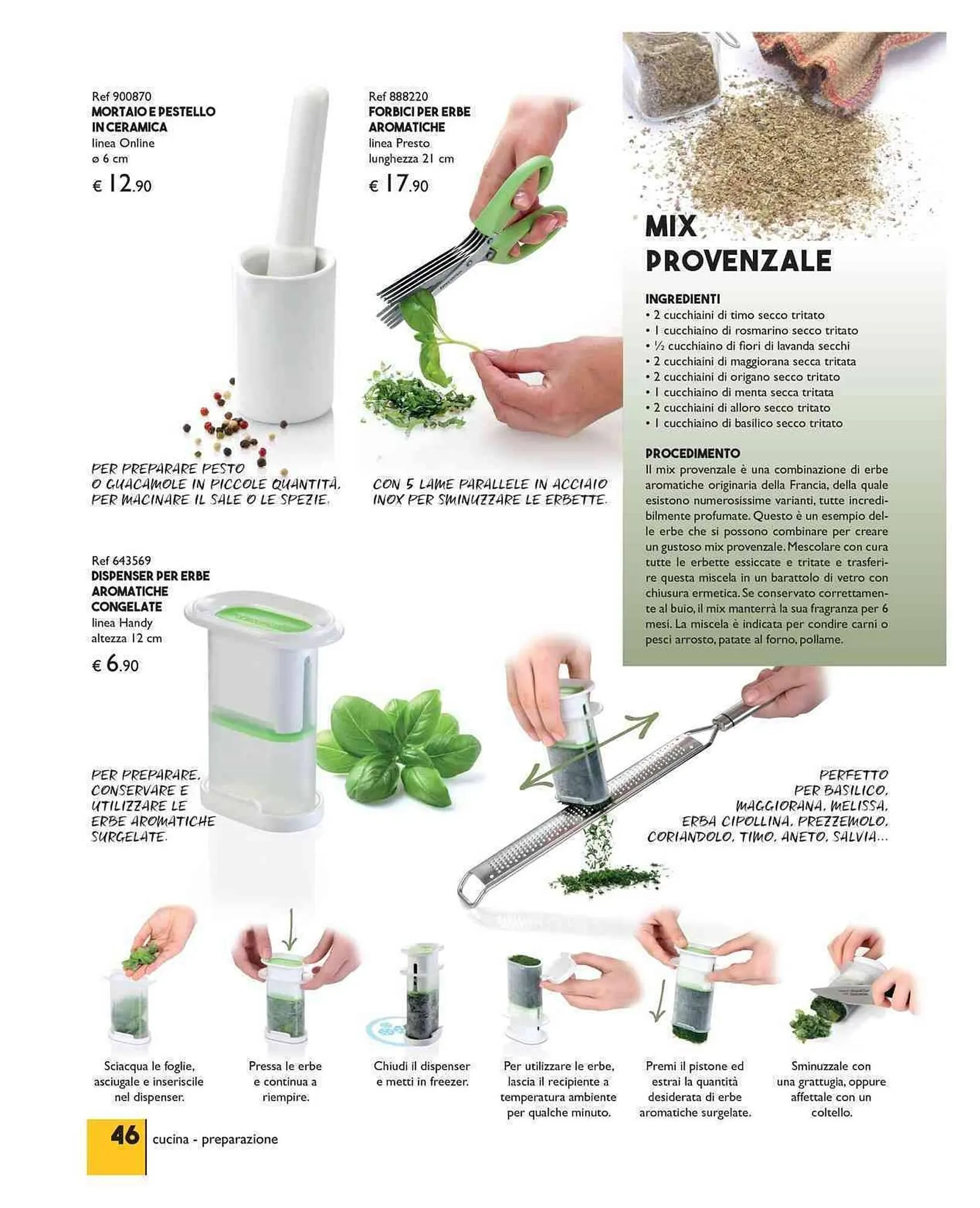 Volantino Tescoma da 11 luglio a 31 dicembre di 2023 - Pagina del volantino 46