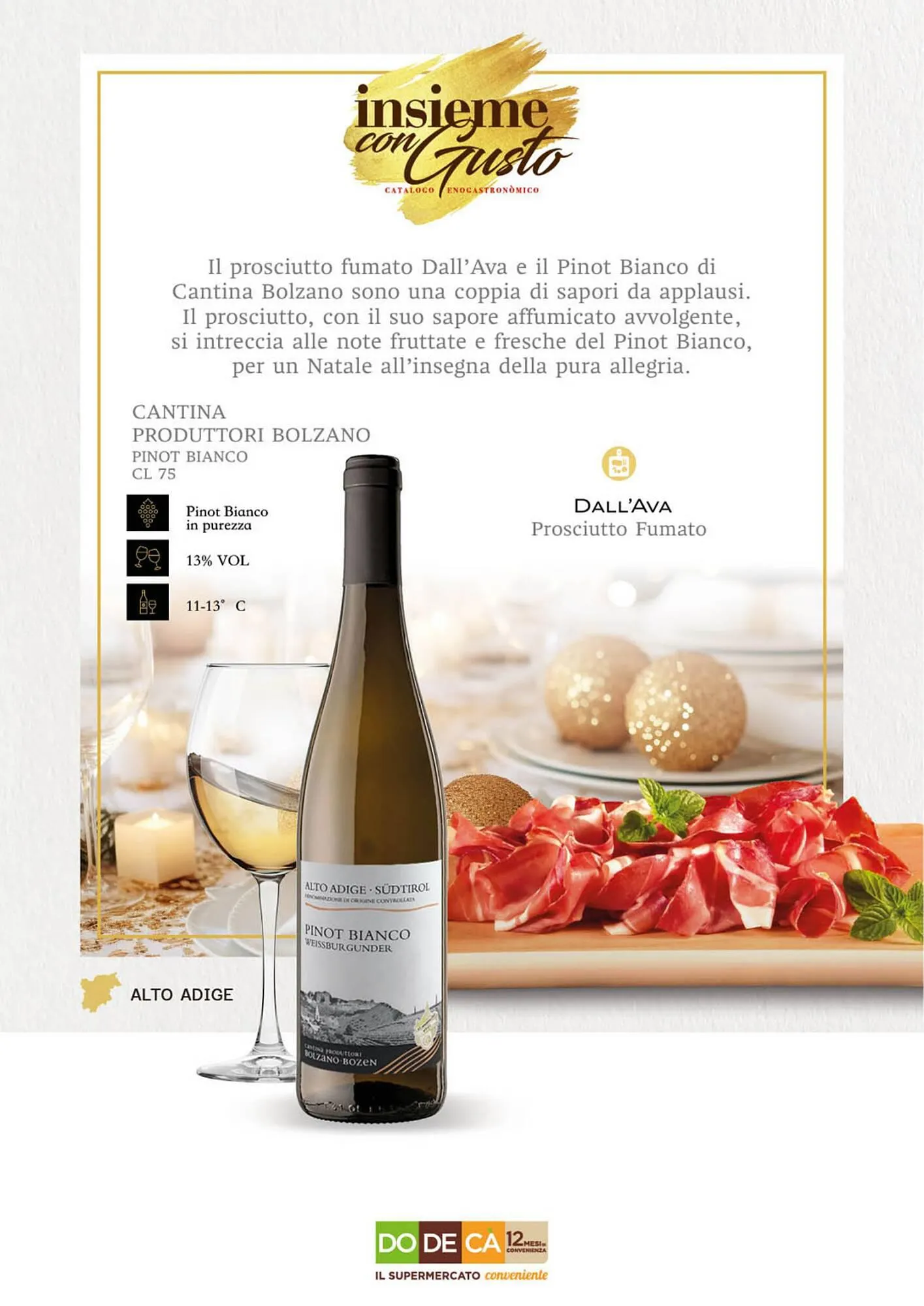 Volantino Dodecà da 11 gennaio a 3 febbraio di 2024 - Pagina del volantino 25