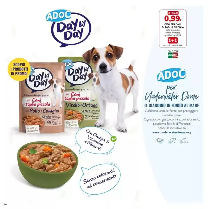 Sottocosto da 8 maggio a 17 maggio di 2025 - Pagina del volantino 30