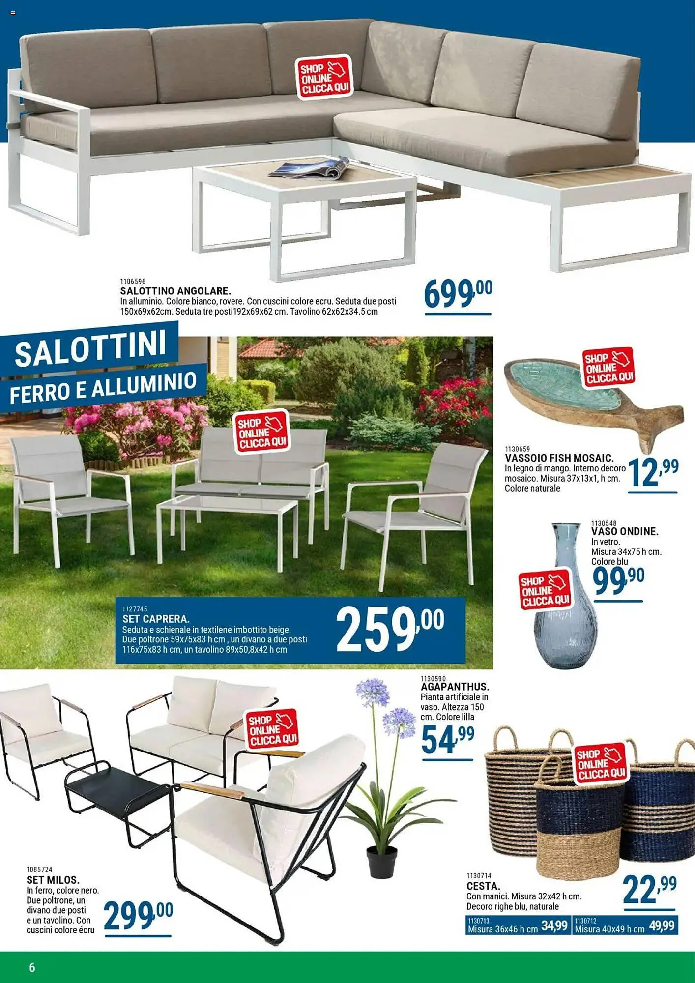 Volantino Cfadda da 7 aprile a 31 agosto di 2025 - Pagina del volantino 6