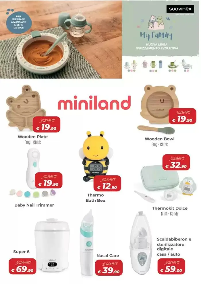 Volantino di Aprile da 3 aprile a 27 aprile di 2025 - Pagina del volantino 29