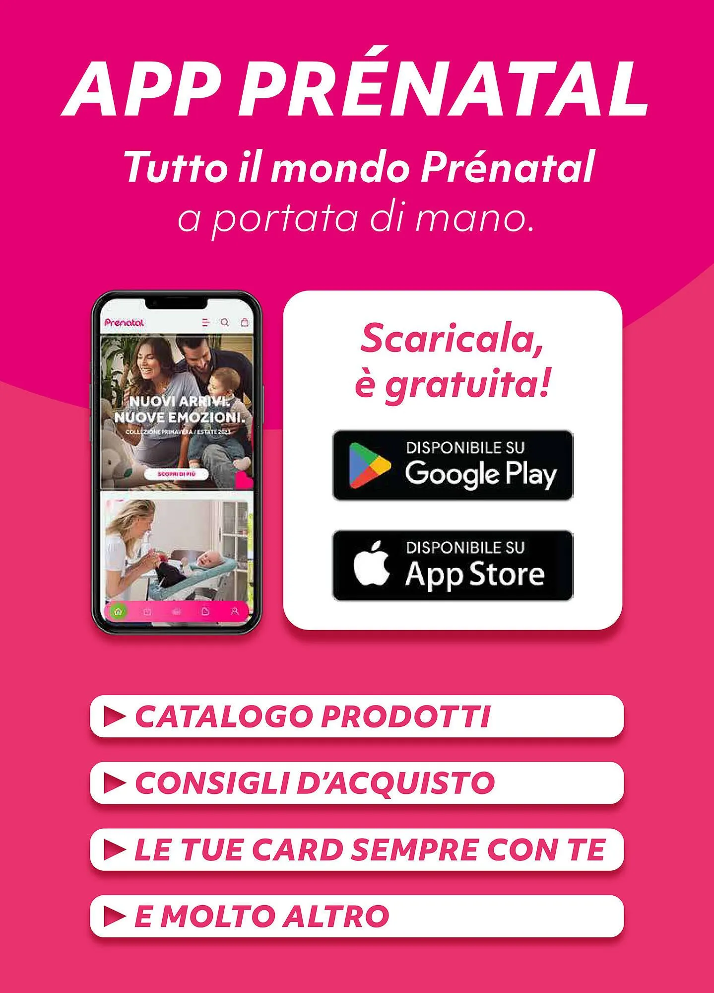 Volantino Prenatal da 1 maggio a 14 maggio di 2025 - Pagina del volantino 21