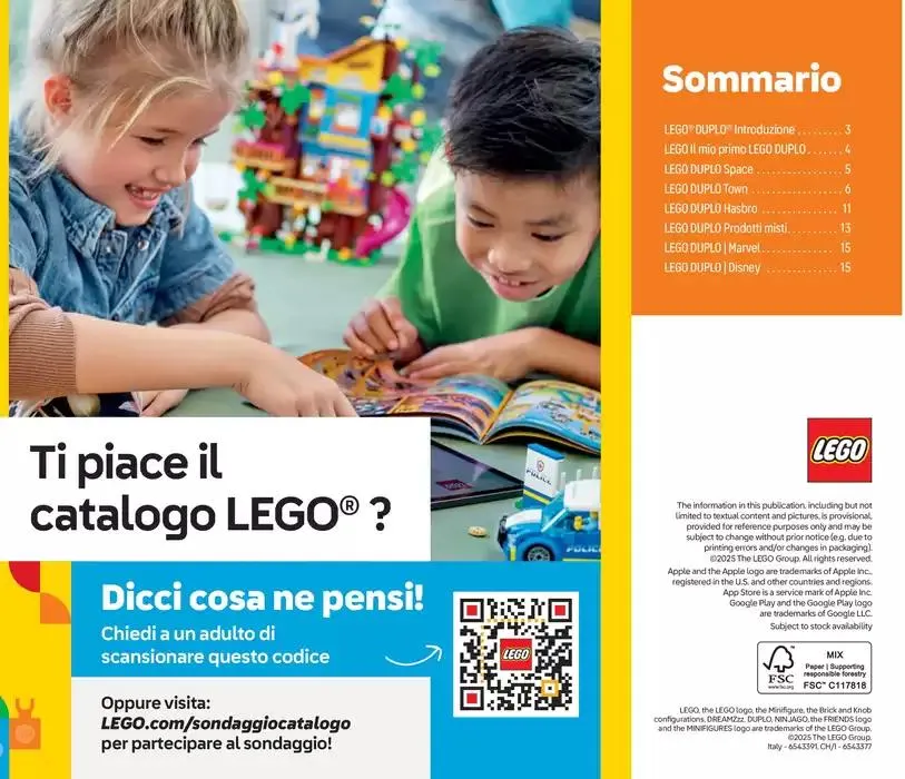 Formula 1 da 17 febbraio a 30 giugno di 2025 - Pagina del volantino 164