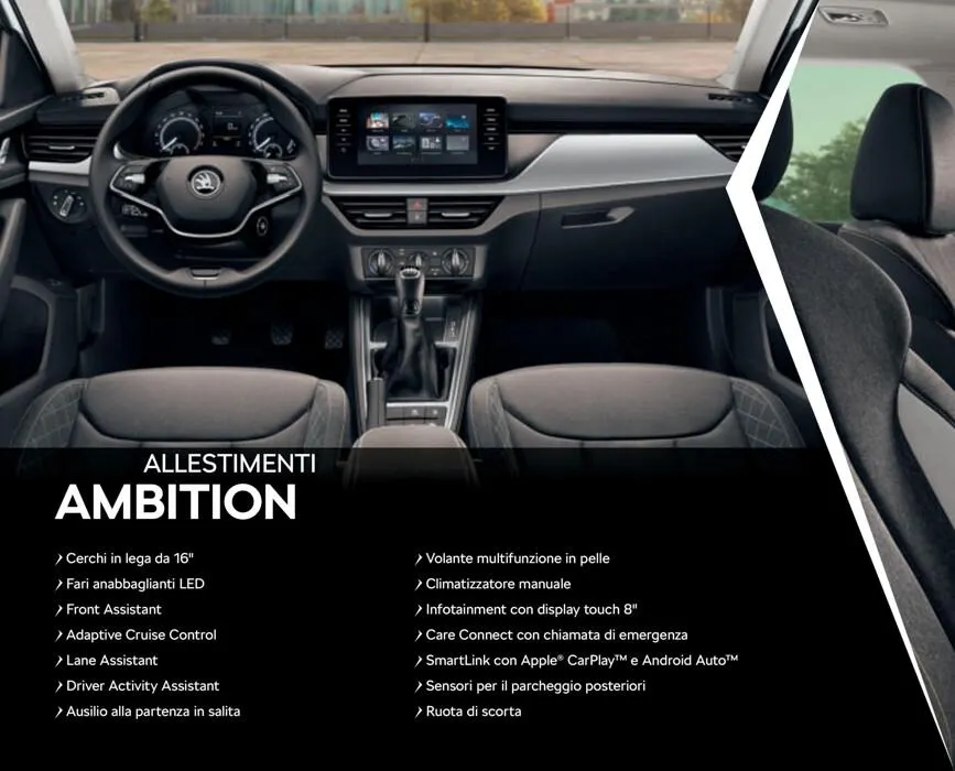 Nuova Skoda Scala da 15 maggio a 31 gennaio di 2028 - Pagina del volantino 24