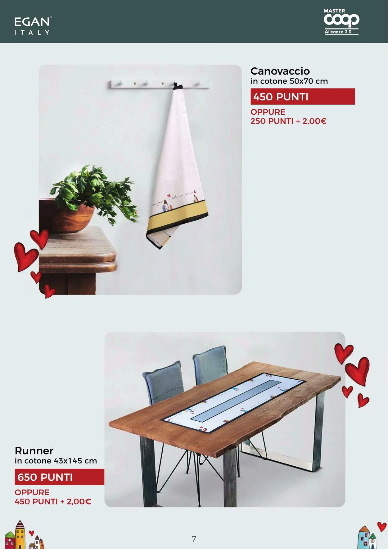 Coop Volantino attuale da 13 marzo a 3 dicembre di 2024 - Pagina del volantino 7