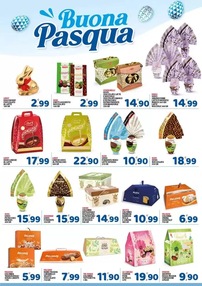 Fioriscono le offerte da 17 aprile a 30 aprile di 2025 - Pagina del volantino 11