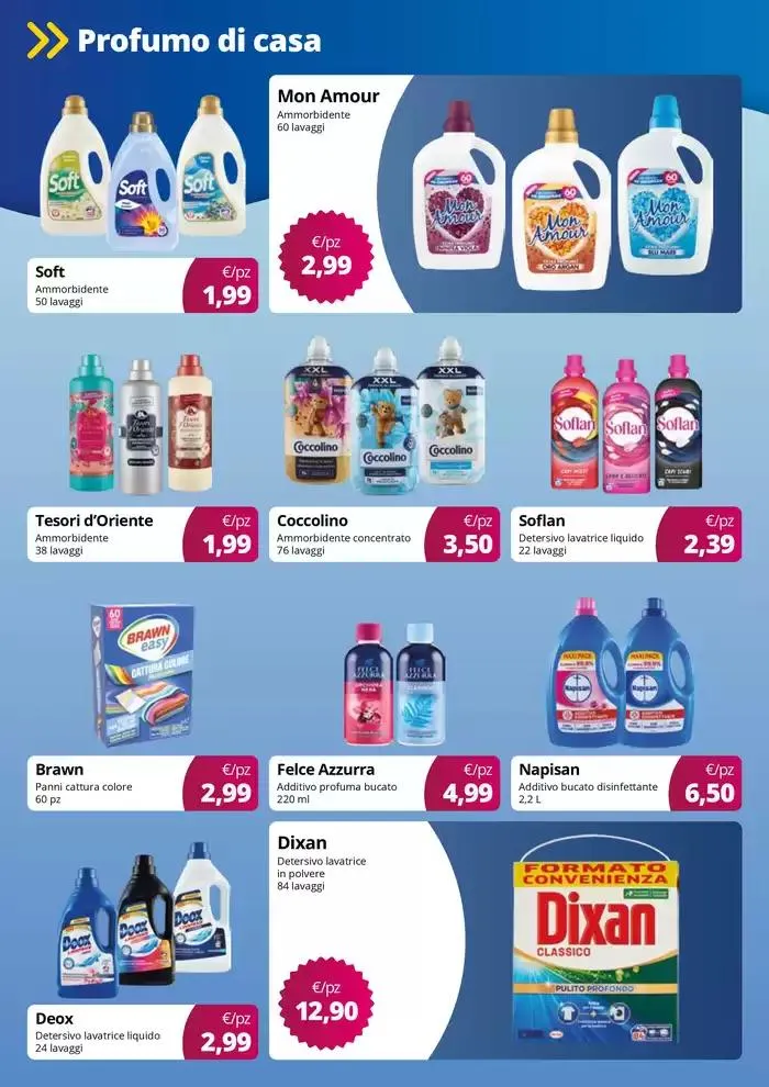 Festa della mamma da 1 maggio a 31 maggio di 2025 - Pagina del volantino 2