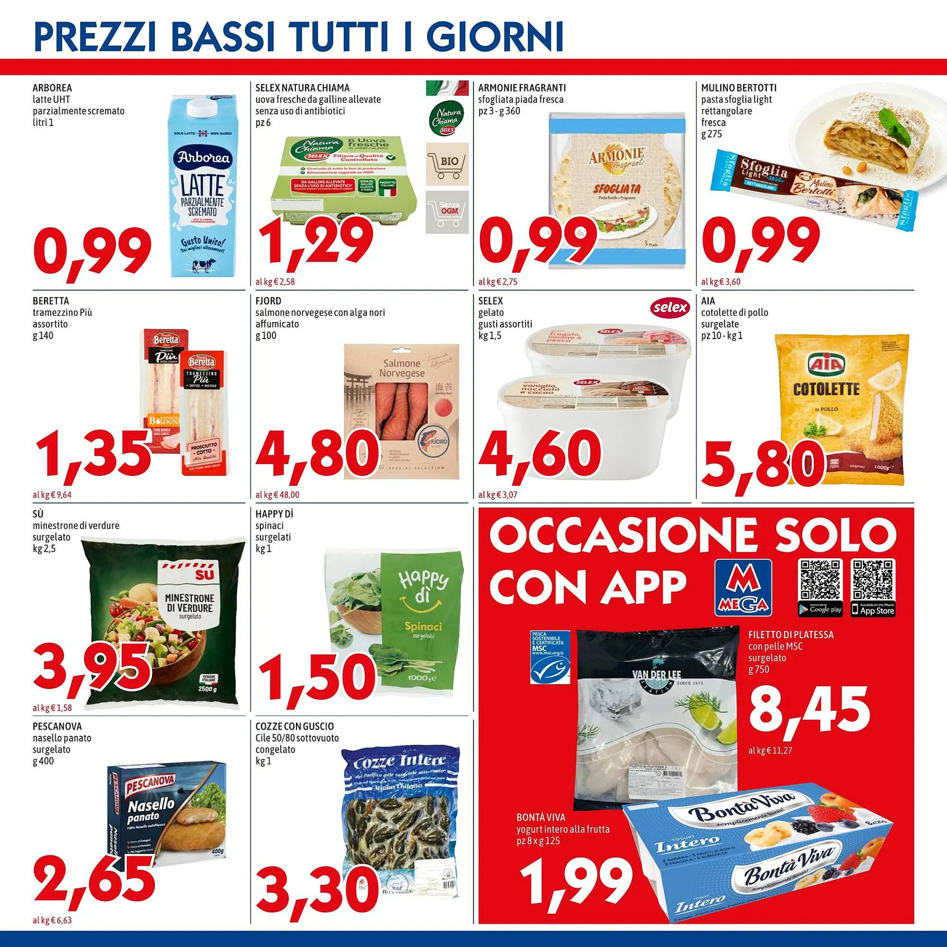 Volantino MEGA da 7 marzo a 20 marzo di 2024 - Pagina del volantino 5