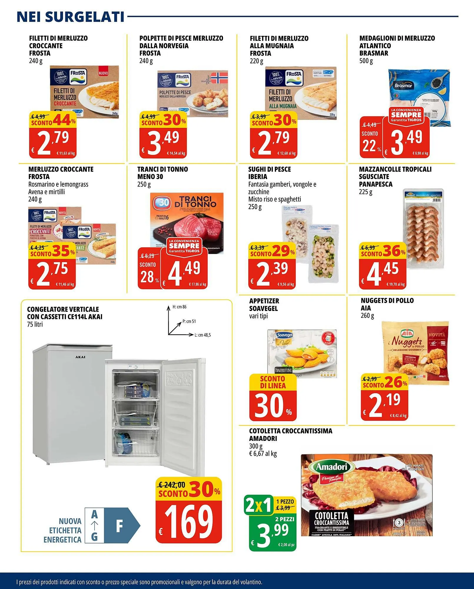 Volantino Tigros da 7 marzo a 16 marzo di 2024 - Pagina del volantino 20