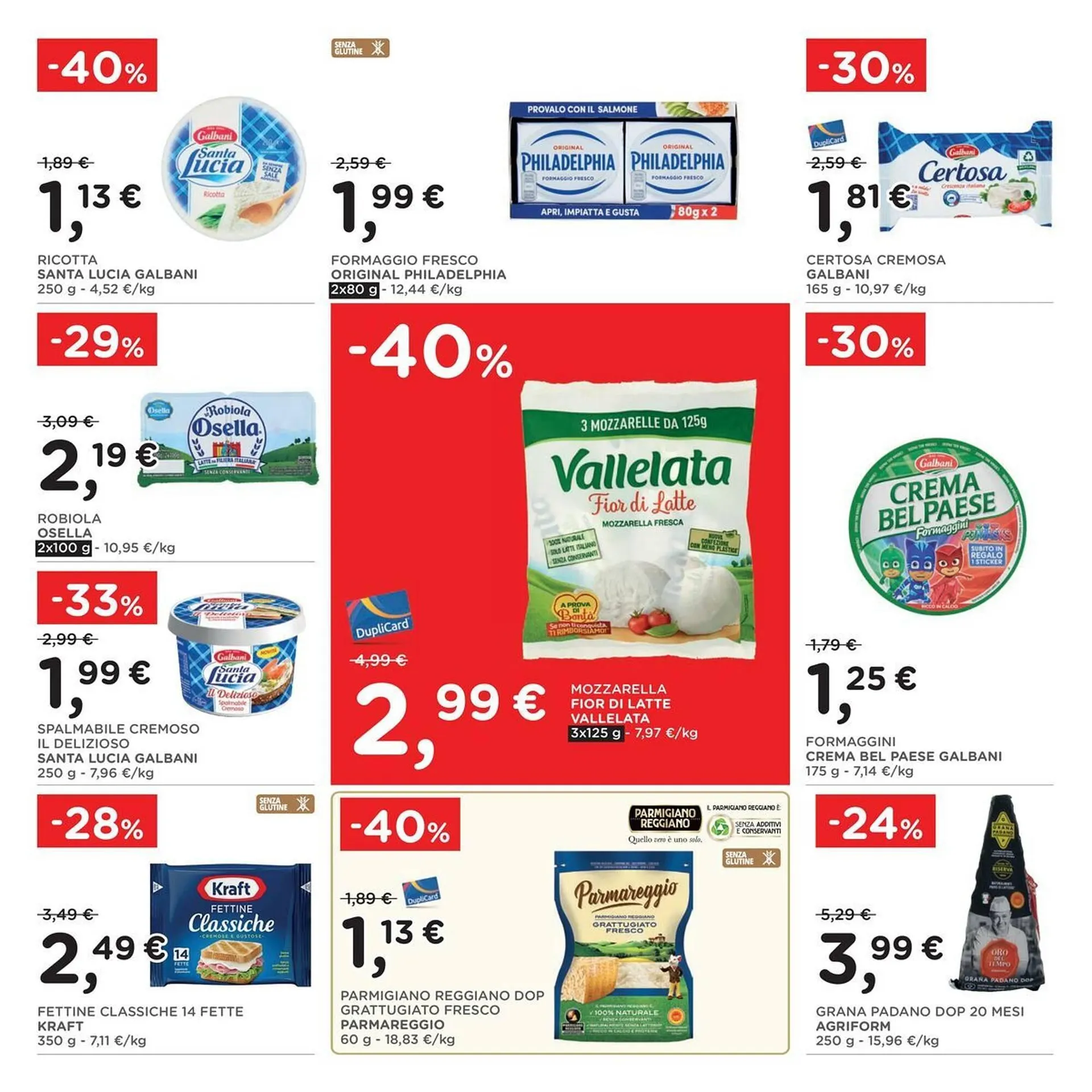 Volantino Orvea da 29 ottobre a 11 novembre di 2025 - Pagina del volantino 11