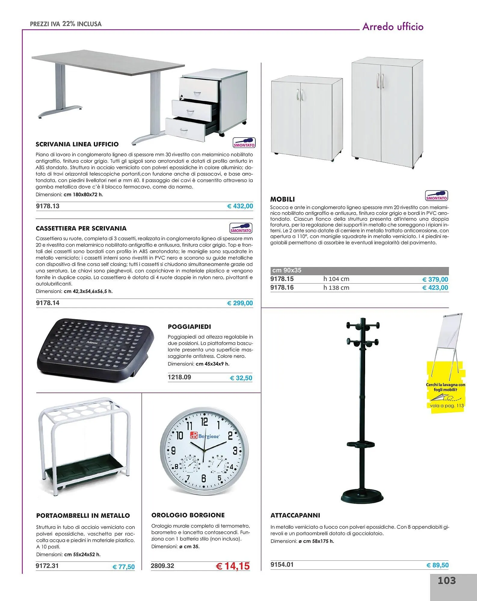 Volantino Borgione Sport da 31 dicembre a 31 dicembre di 2025 - Pagina del volantino 103