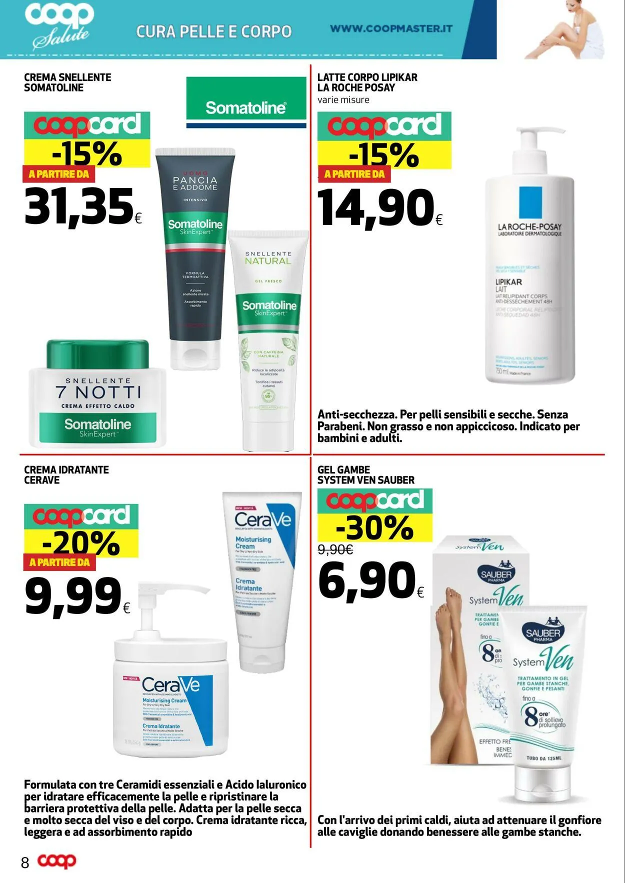 Coop Volantino attuale da 6 giugno a 3 luglio di 2025 - Pagina del volantino 11