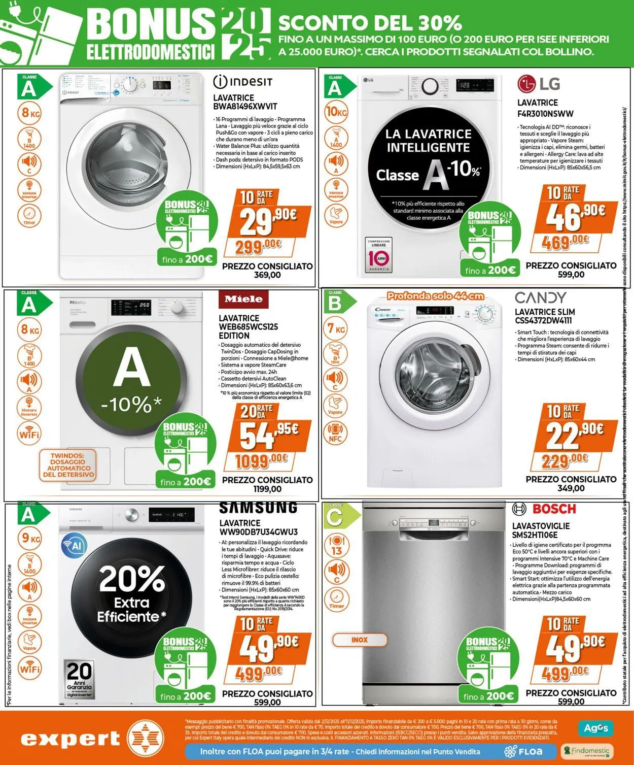 Expert Volantino attuale da 2 dicembre a 11 dicembre di 2025 - Pagina del volantino 24