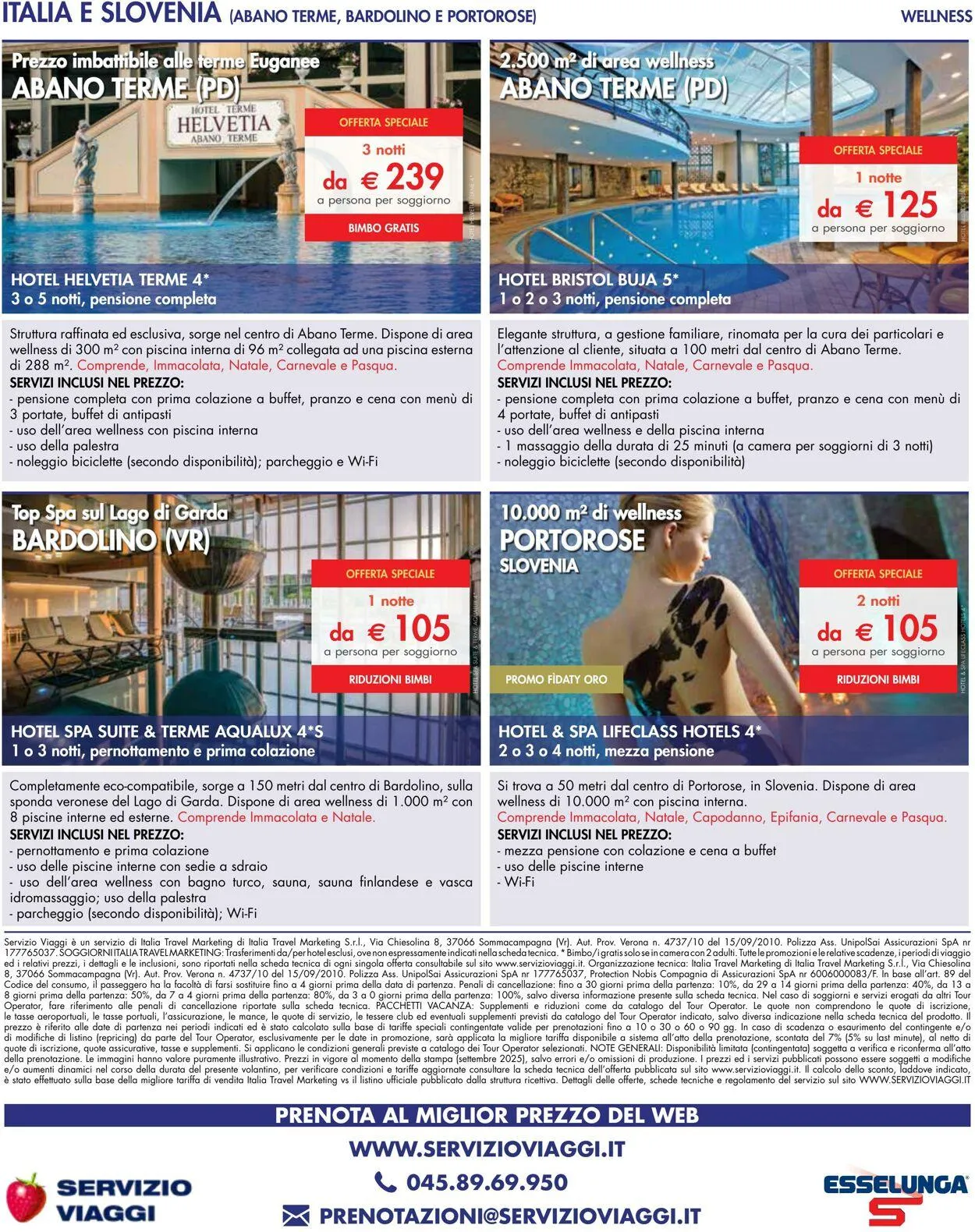 Esselunga Volantino attuale da 22 ottobre a 5 novembre di 2025 - Pagina del volantino 20