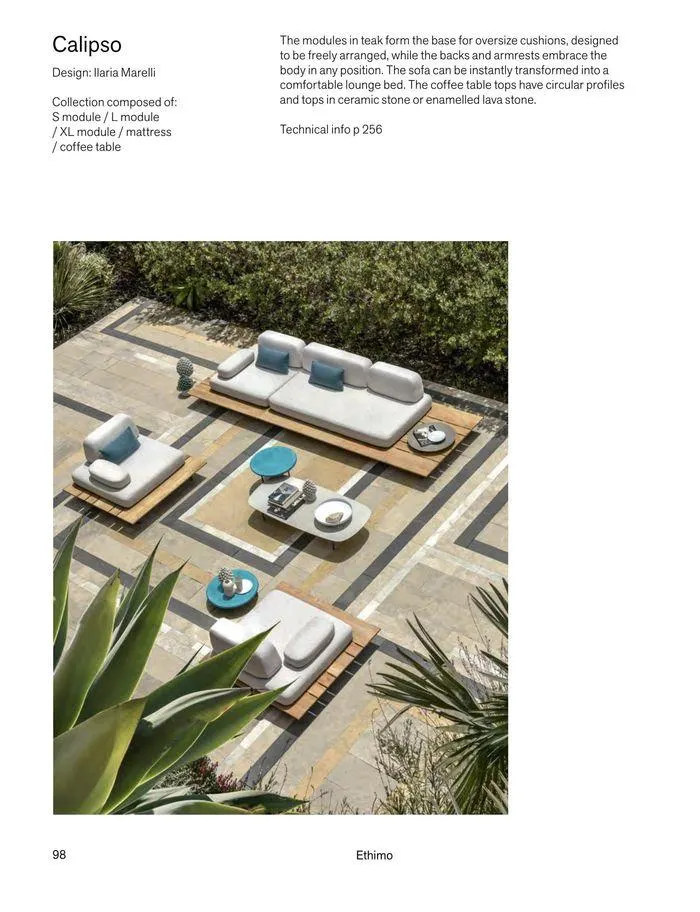 Outdoor decor collections 2024 da 1 febbraio a 30 giugno di 2024 - Pagina del volantino 100