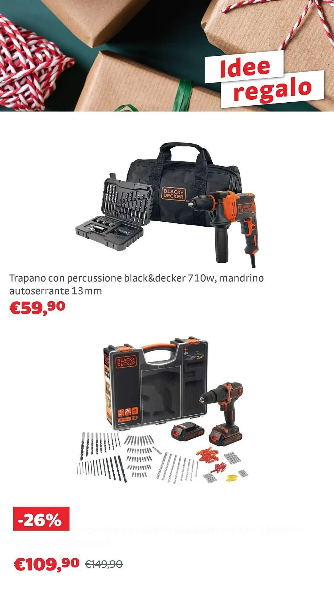 Volantino Bricocenter da 11 dicembre a 31 dicembre di 2025 - Pagina del volantino 4