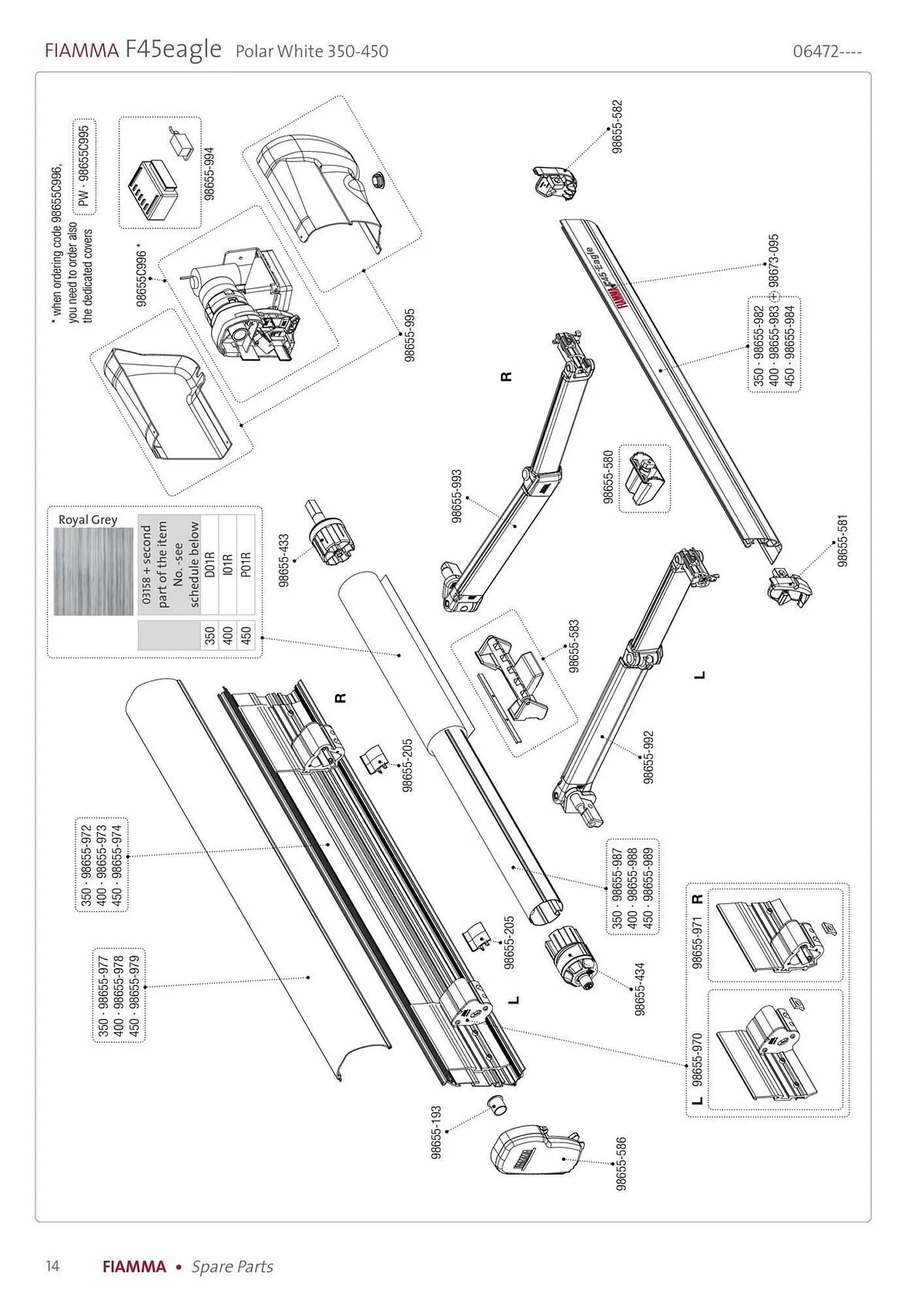 Volantino Fiamma da 14 gennaio a 31 dicembre di 2025 - Pagina del volantino 14