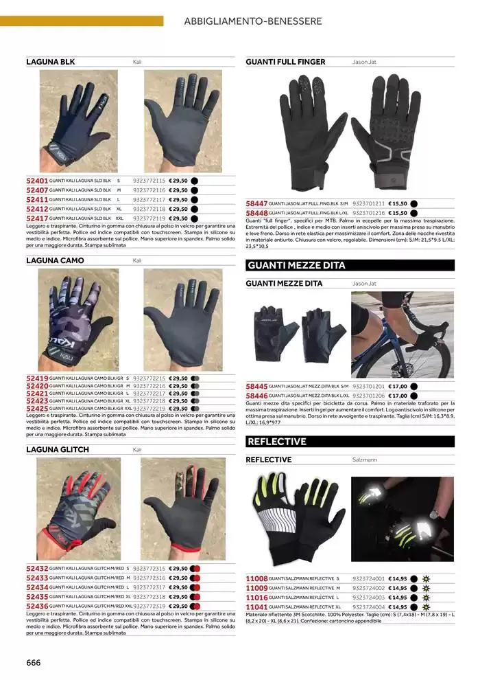 Catalogo ricambi ed accessori da 20 novembre a 31 dicembre di 2025 - Pagina del volantino 550