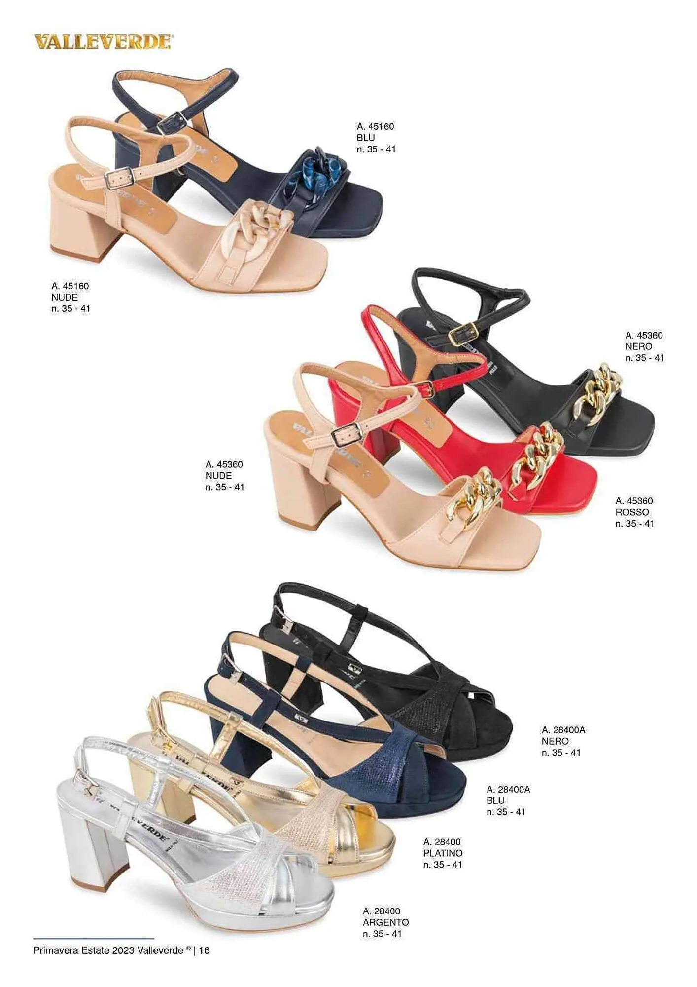 Volantino Valleverde da 31 agosto a 30 settembre di 2023 - Pagina del volantino 16