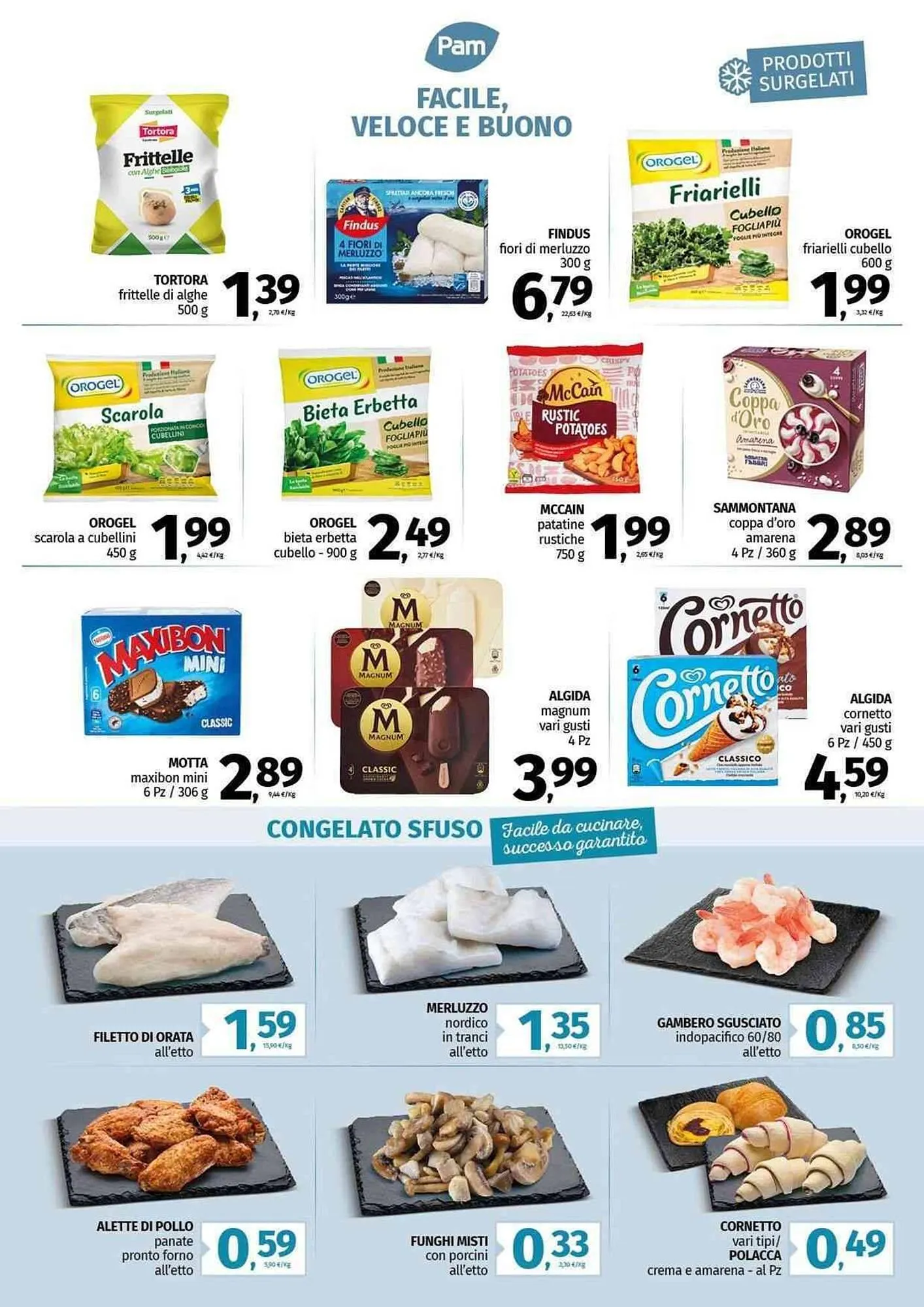 Volantino Pam da 23 ottobre a 31 ottobre di 2025 - Pagina del volantino 11