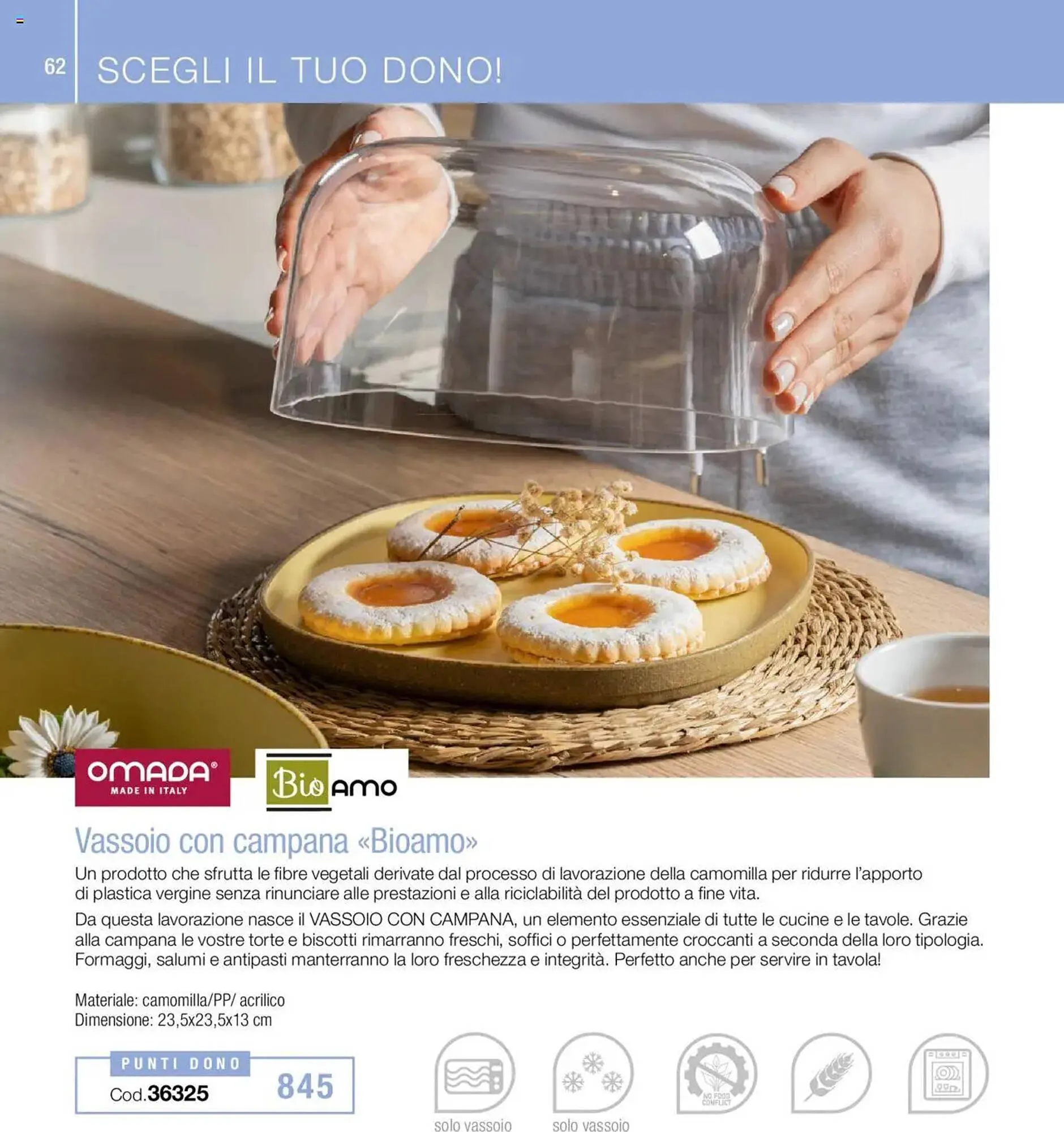 Volantino Stanhome da 18 febbraio a 7 marzo di 2025 - Pagina del volantino 61