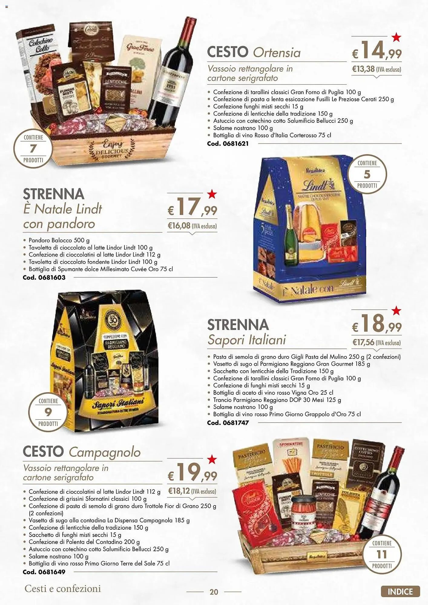 Volantino Italmark da 10 novembre a 31 dicembre di 2025 - Pagina del volantino 22