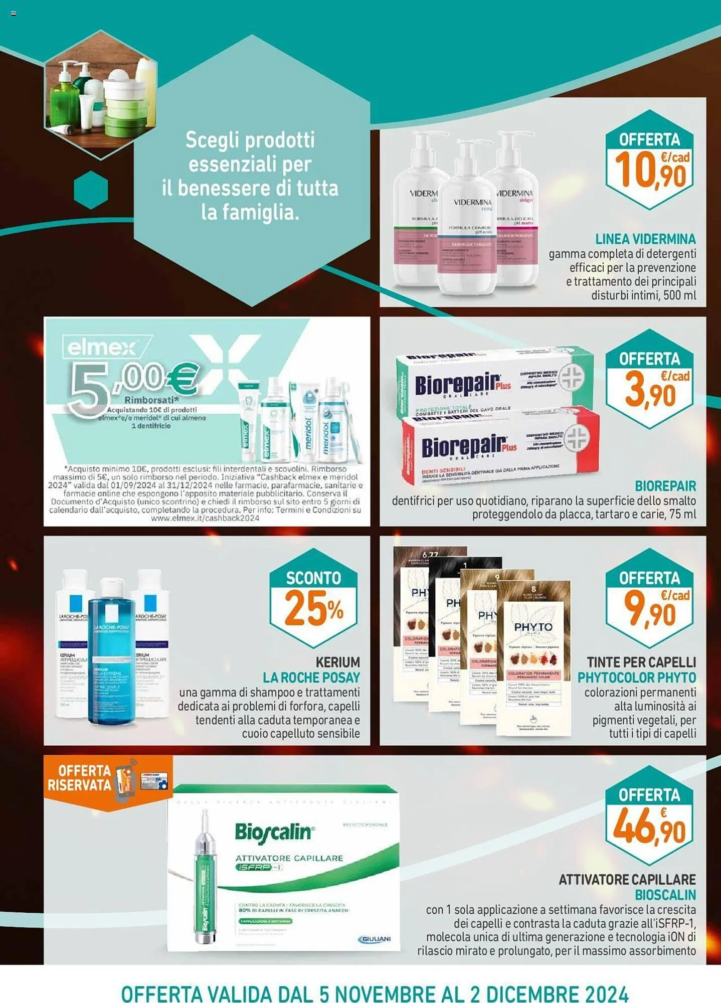 Volantino Conad da 5 novembre a 2 dicembre di 2024 - Pagina del volantino 6